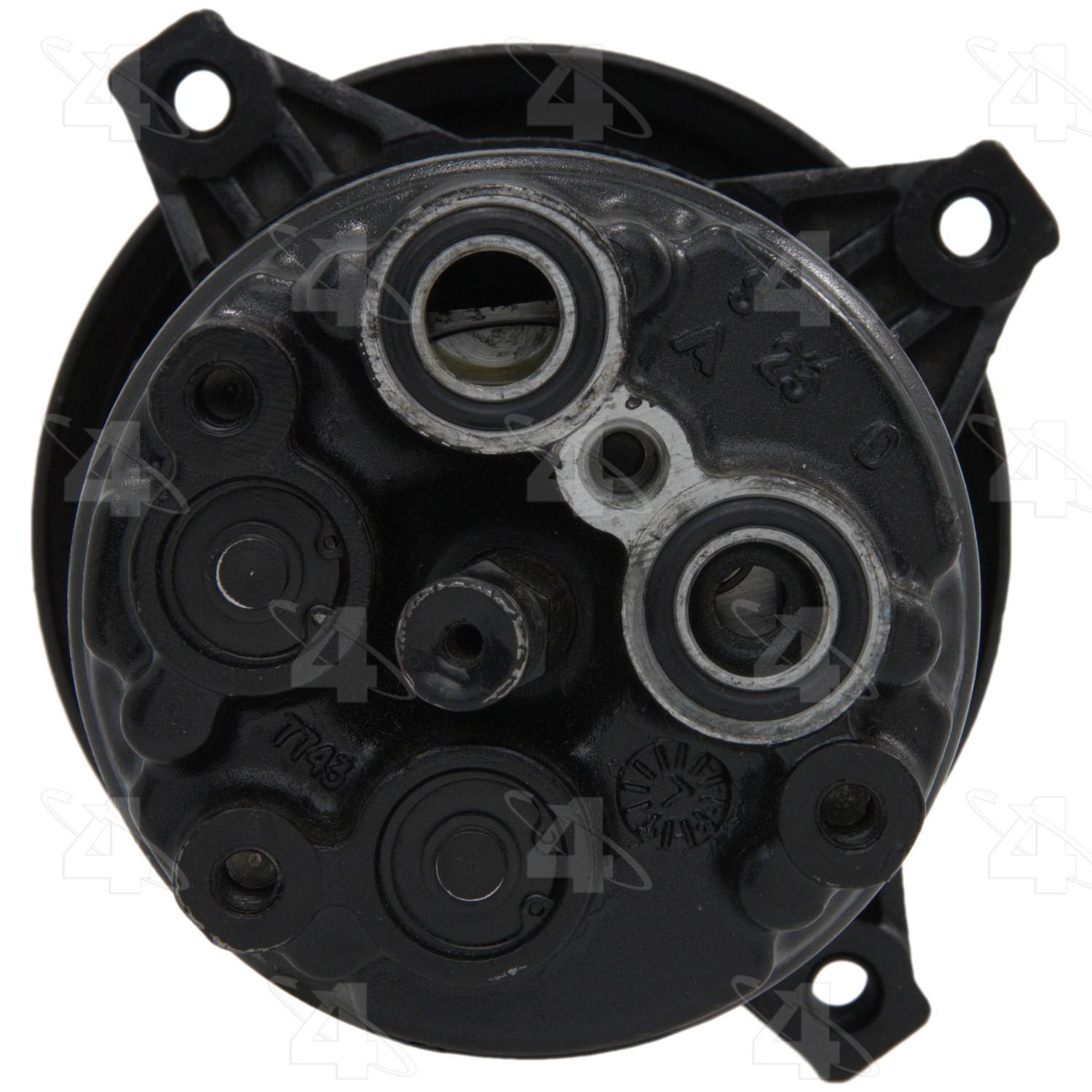 Four Seasons 57268 - A/C Compressor Four Seasons 57268 A/C Compressor product image 2 of 7