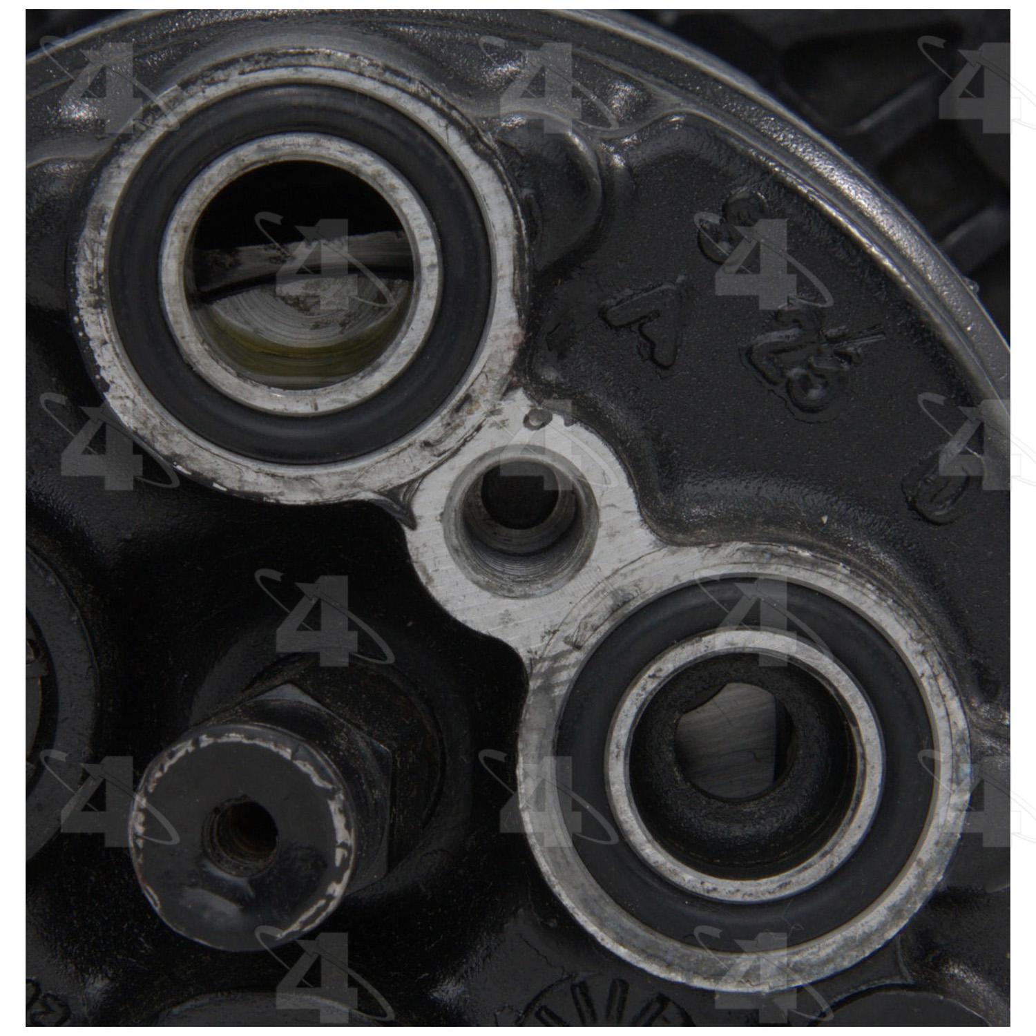 Four Seasons 57268 - A/C Compressor Four Seasons 57268 A/C Compressor product image 3 of 7