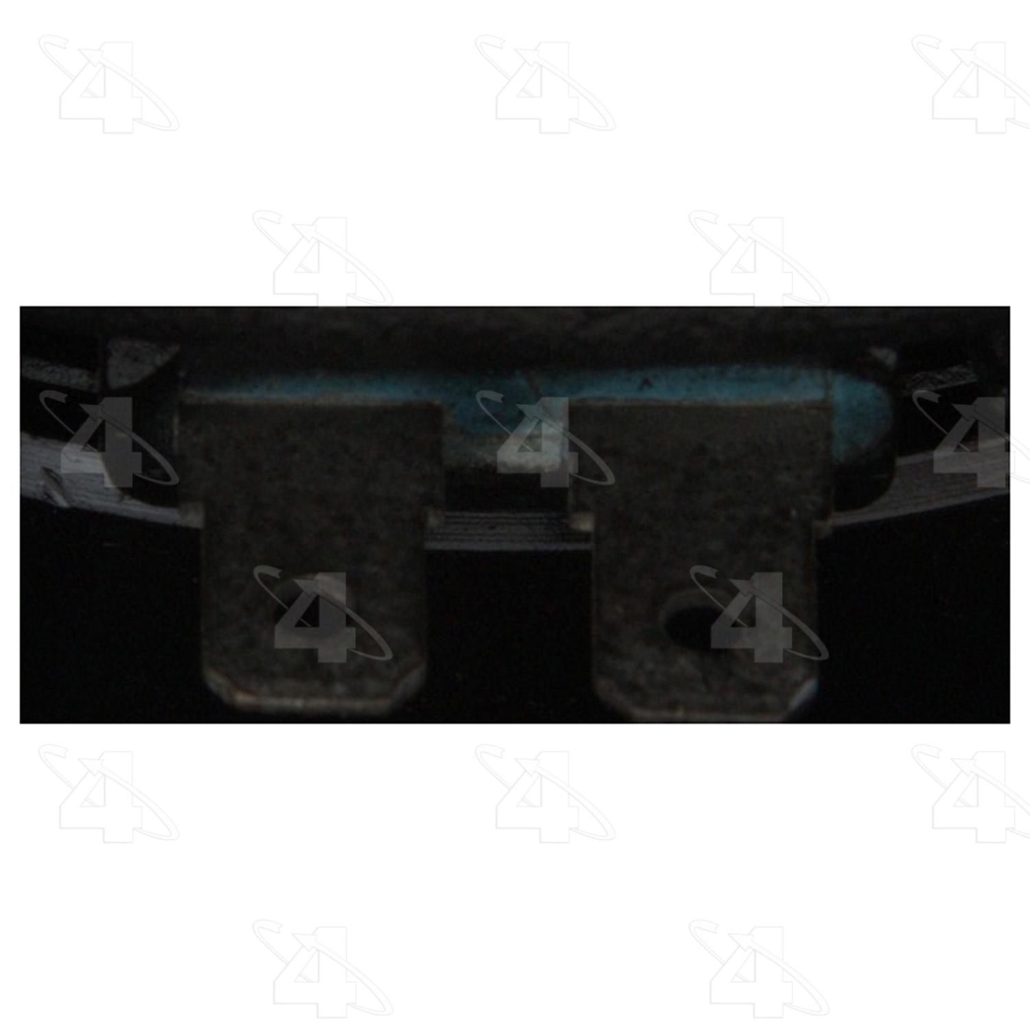 Four Seasons 57268 - A/C Compressor Four Seasons 57268 A/C Compressor product image 4 of 7