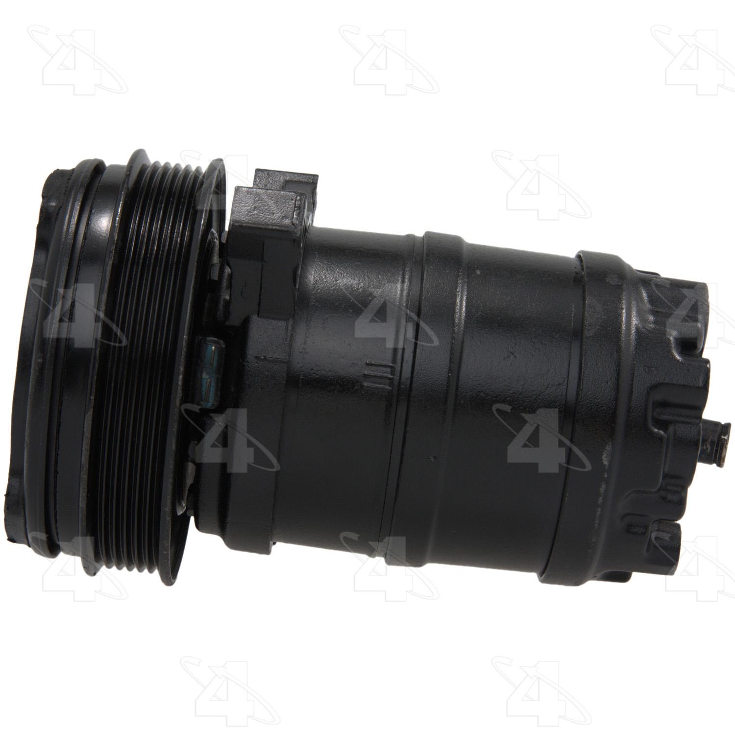 Four Seasons 57268 - A/C Compressor Four Seasons 57268 A/C Compressor product image 6 of 7