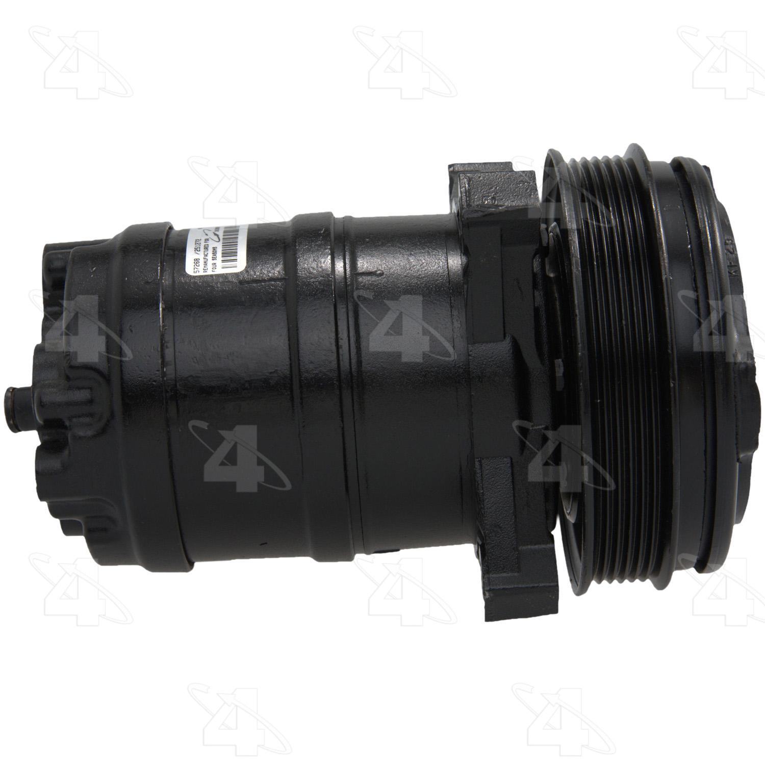 Four Seasons 57268 - A/C Compressor Four Seasons 57268 A/C Compressor product image 7 of 7