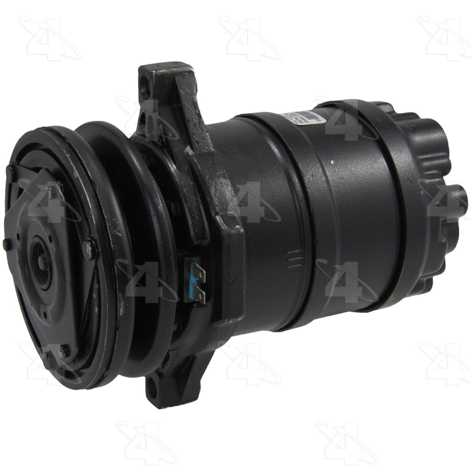 Four Seasons 57270 A/C Compressor product image 1 of 7