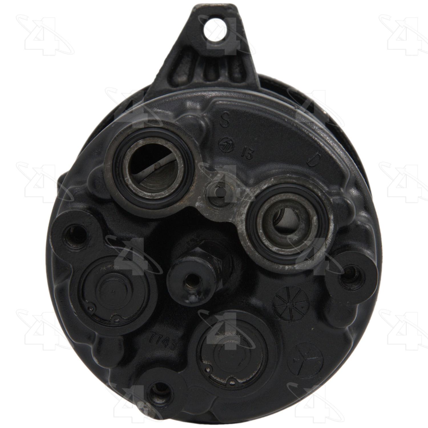 Four Seasons 57270 A/C Compressor product image 2 of 7