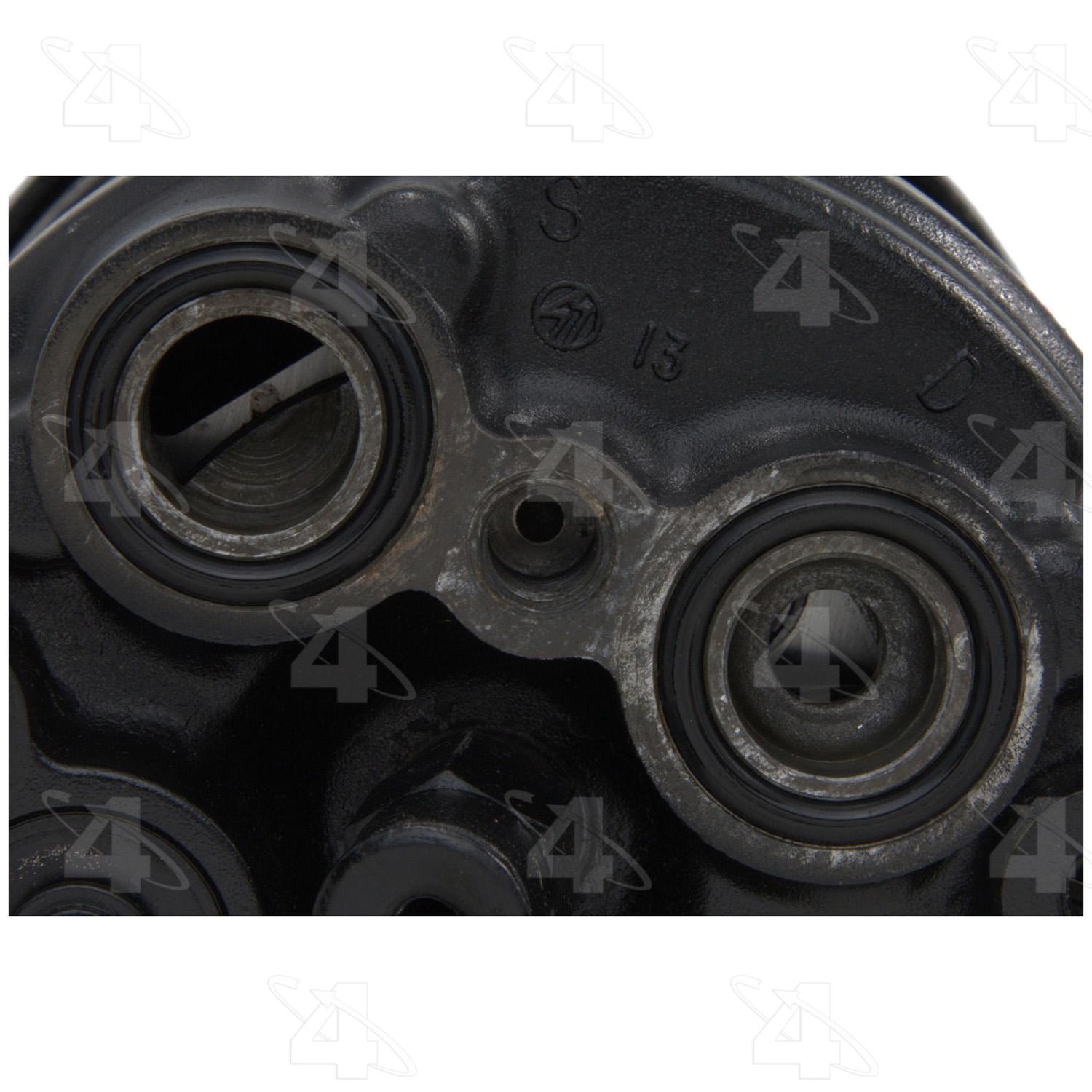 Four Seasons 57270 A/C Compressor product image 3 of 7