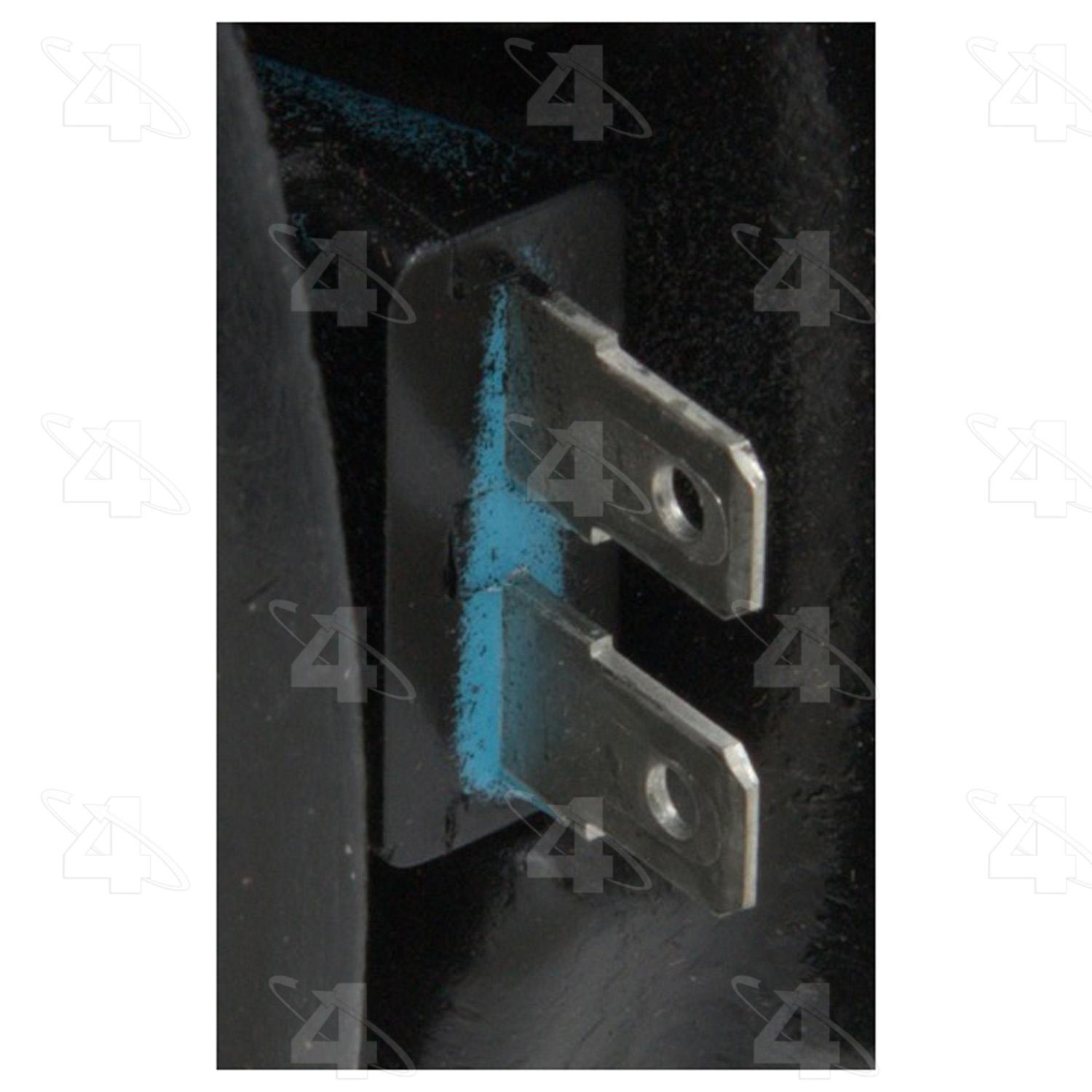 Four Seasons 57270 A/C Compressor product image 4 of 7