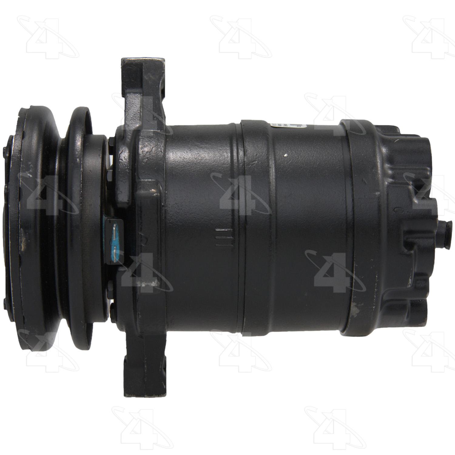 Four Seasons 57270 A/C Compressor product image 6 of 7