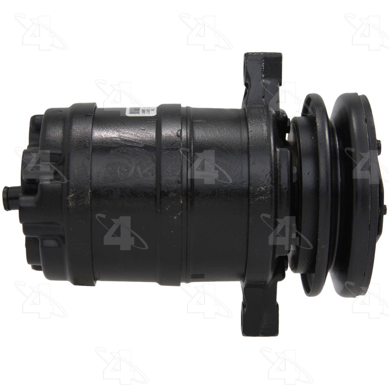 Four Seasons 57270 A/C Compressor product image 7 of 7