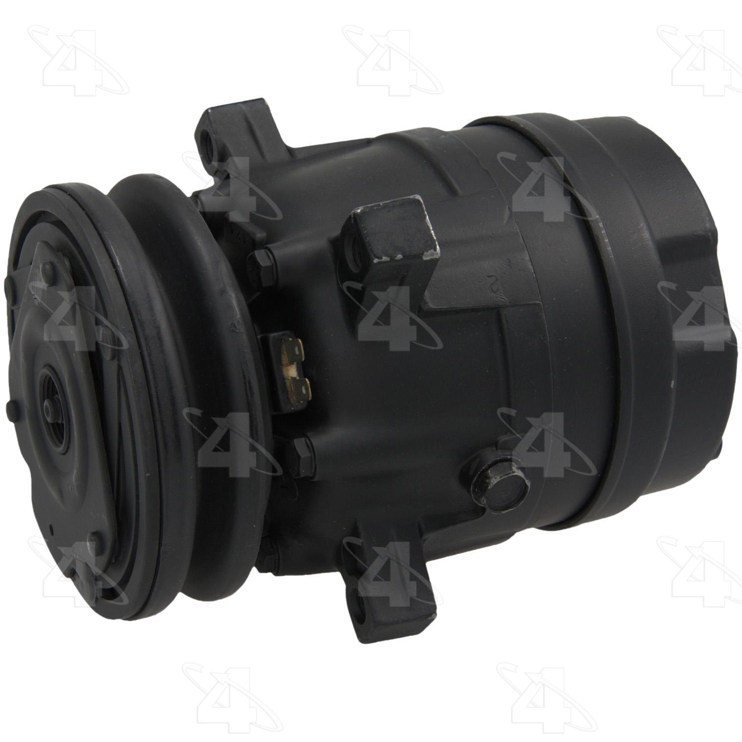 Four Seasons 57271 - A/C Compressor Four Seasons 57271 A/C Compressor product image 1 of 7