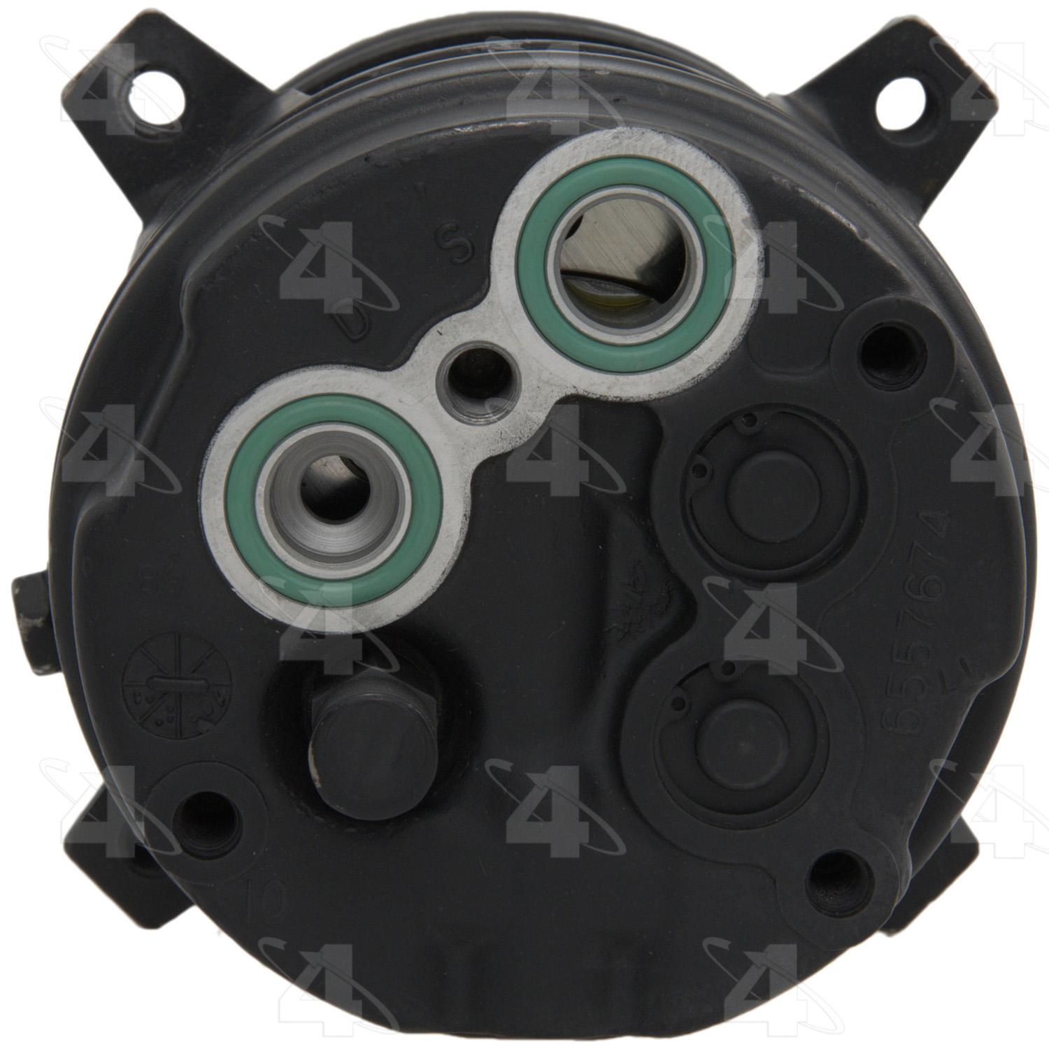 Four Seasons 57271 - A/C Compressor Four Seasons 57271 A/C Compressor product image 2 of 7