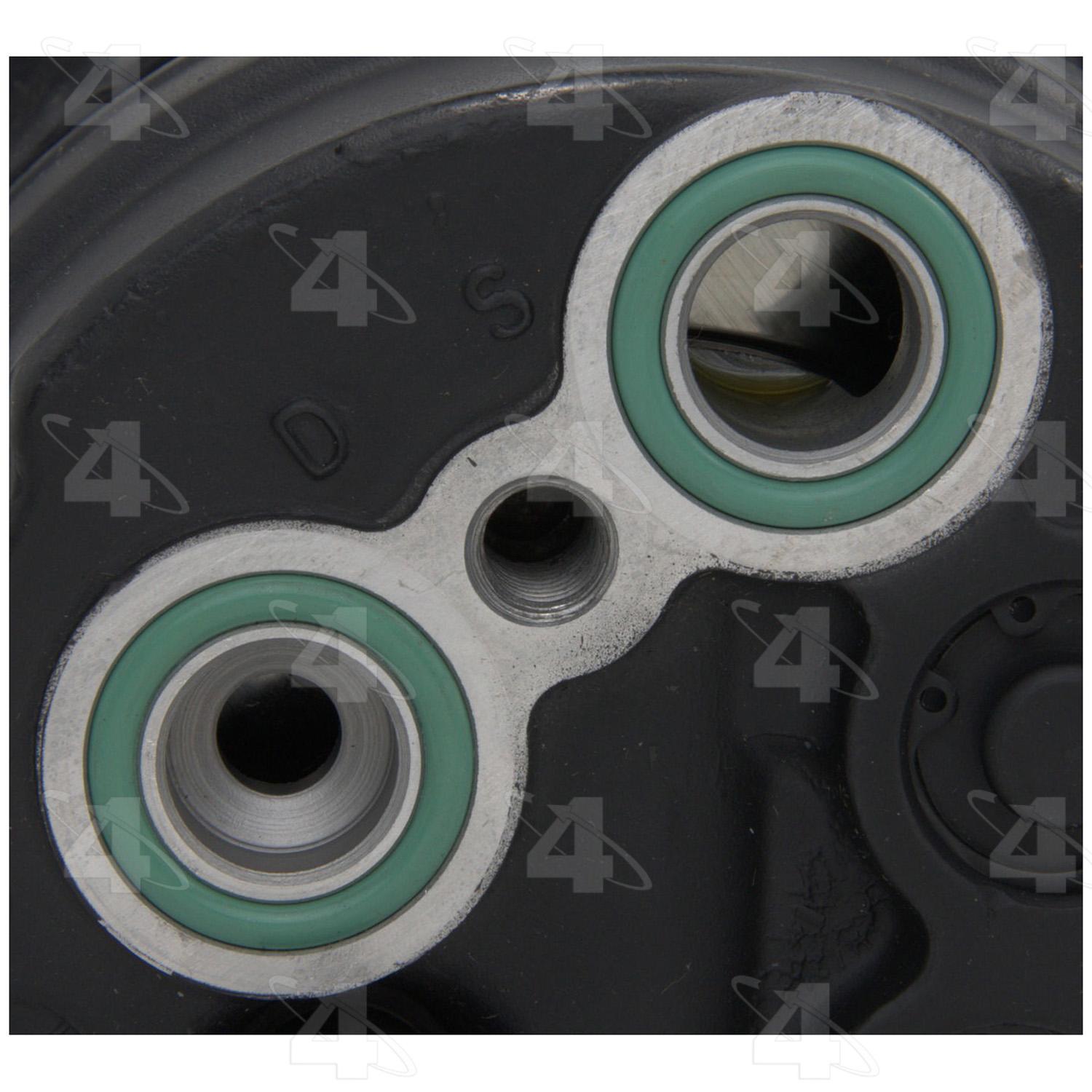 Four Seasons 57271 - A/C Compressor Four Seasons 57271 A/C Compressor product image 3 of 7
