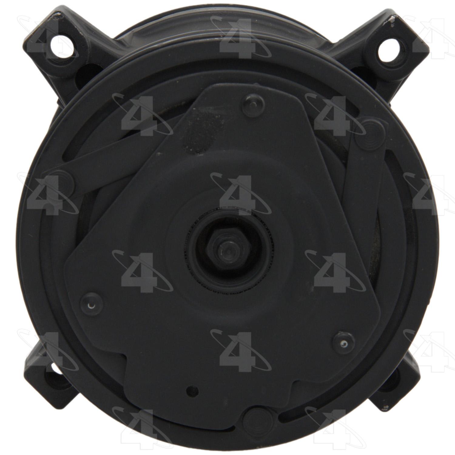Four Seasons 57271 - A/C Compressor Four Seasons 57271 A/C Compressor product image 5 of 7
