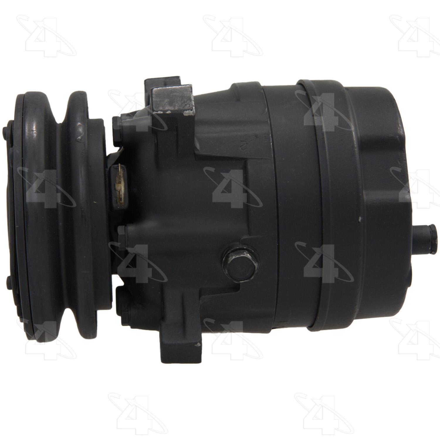 Four Seasons 57271 - A/C Compressor Four Seasons 57271 A/C Compressor product image 6 of 7