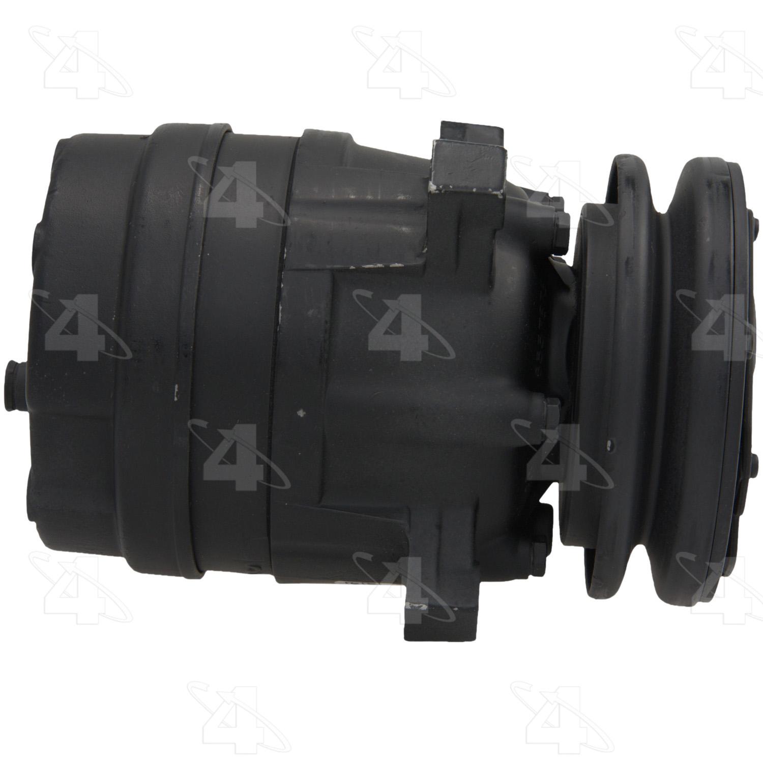 Four Seasons 57271 - A/C Compressor Four Seasons 57271 A/C Compressor product image 7 of 7