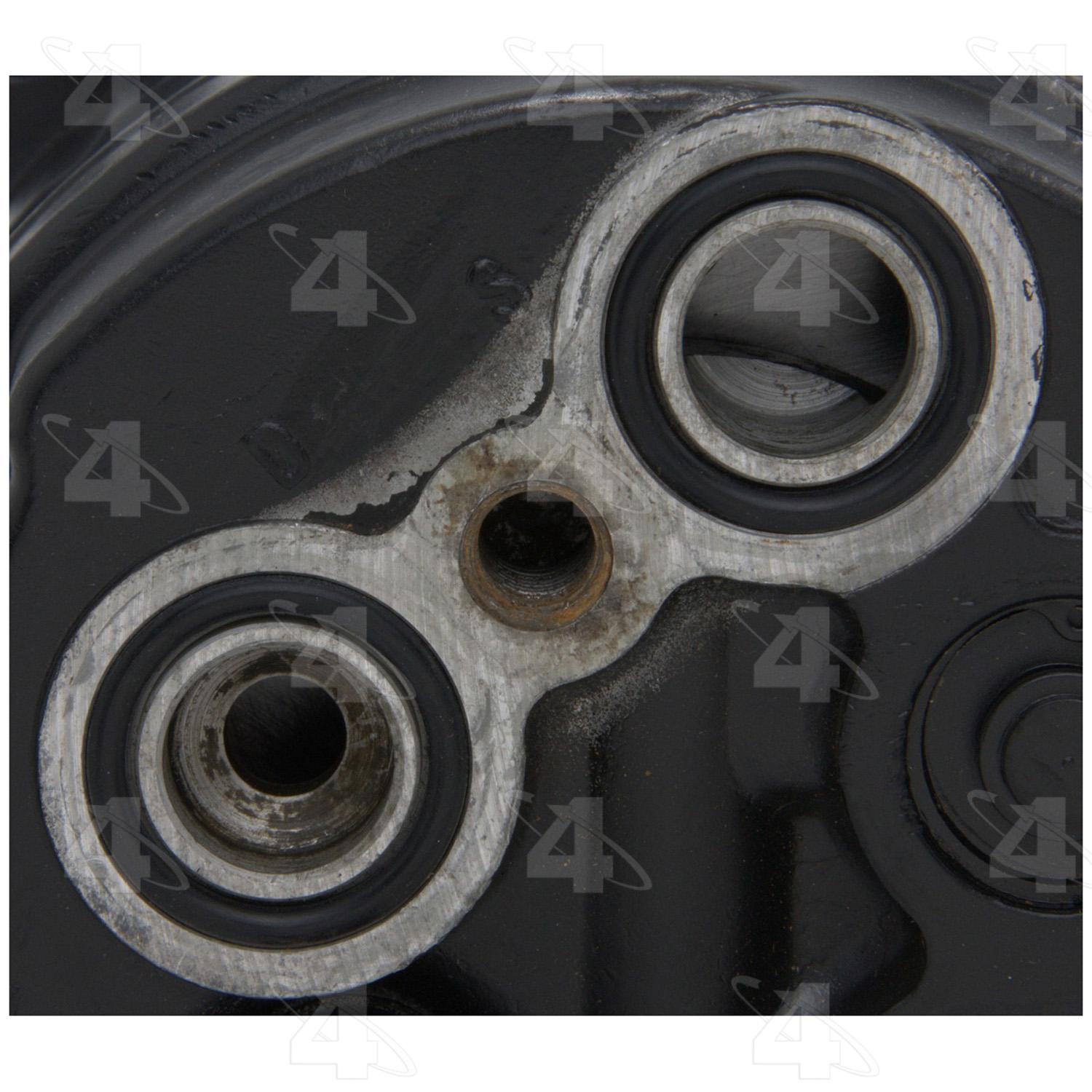 Four Seasons 57272 - A/C Compressor Four Seasons 57272 A/C Compressor product image 3 of 6