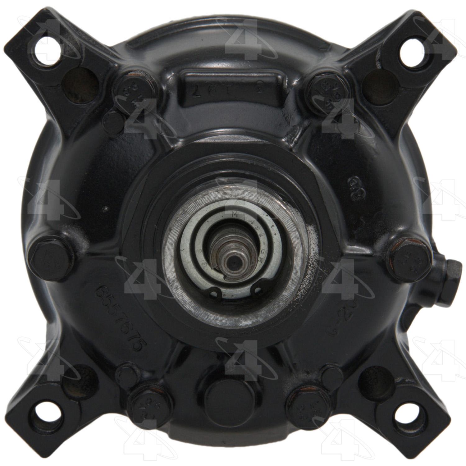 Four Seasons 57272 - A/C Compressor Four Seasons 57272 A/C Compressor product image 4 of 6