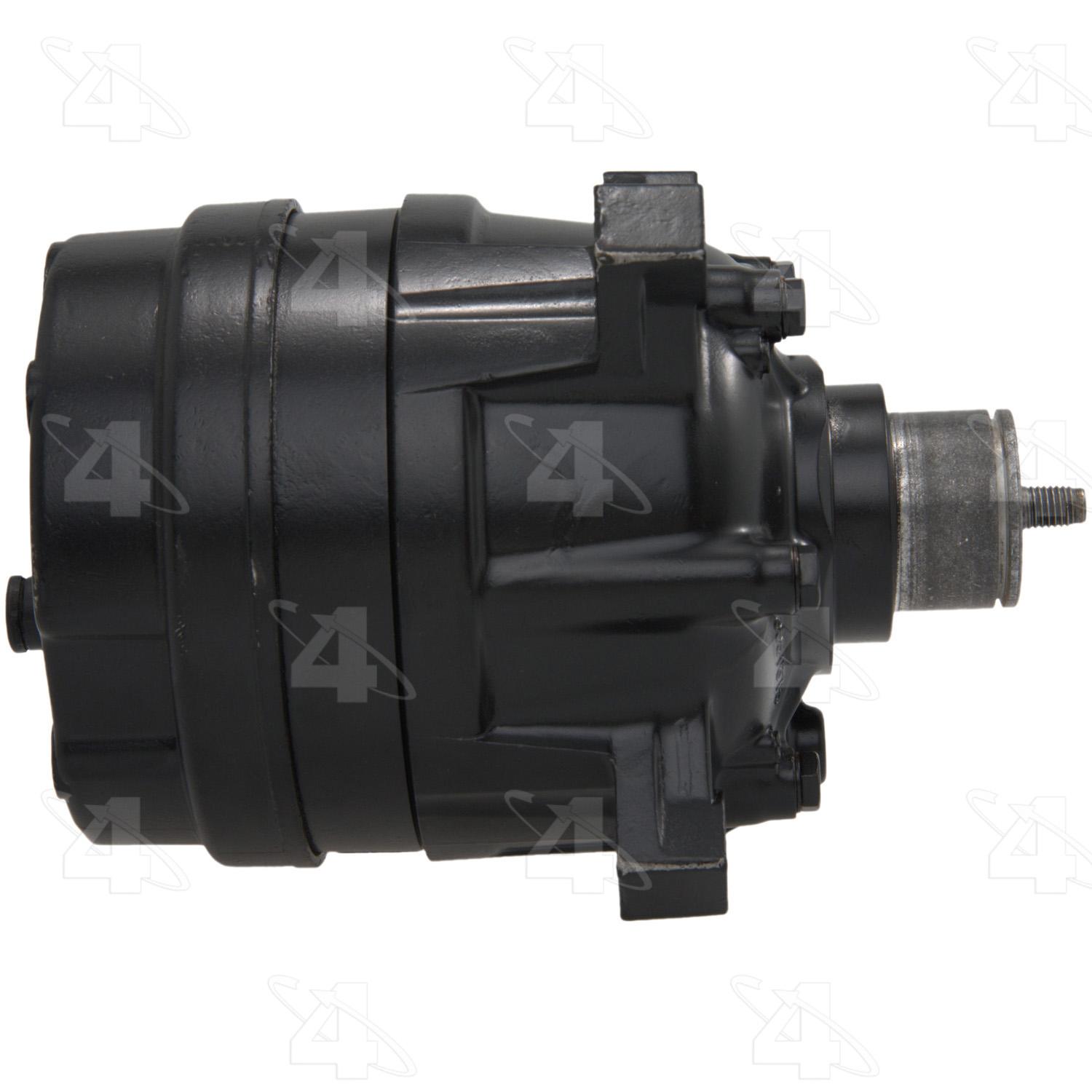 Four Seasons 57272 - A/C Compressor Four Seasons 57272 A/C Compressor product image 6 of 6
