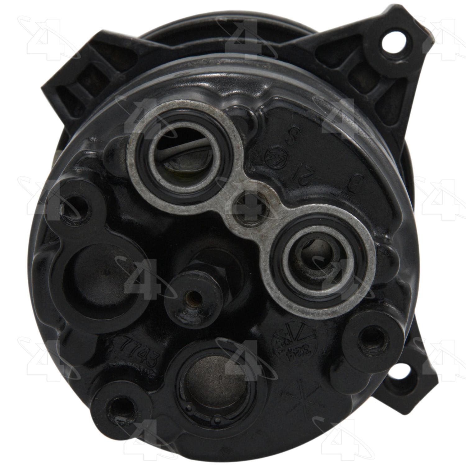 Four Seasons 57273 - A/C Compressor Four Seasons 57273 A/C Compressor product image 2 of 7