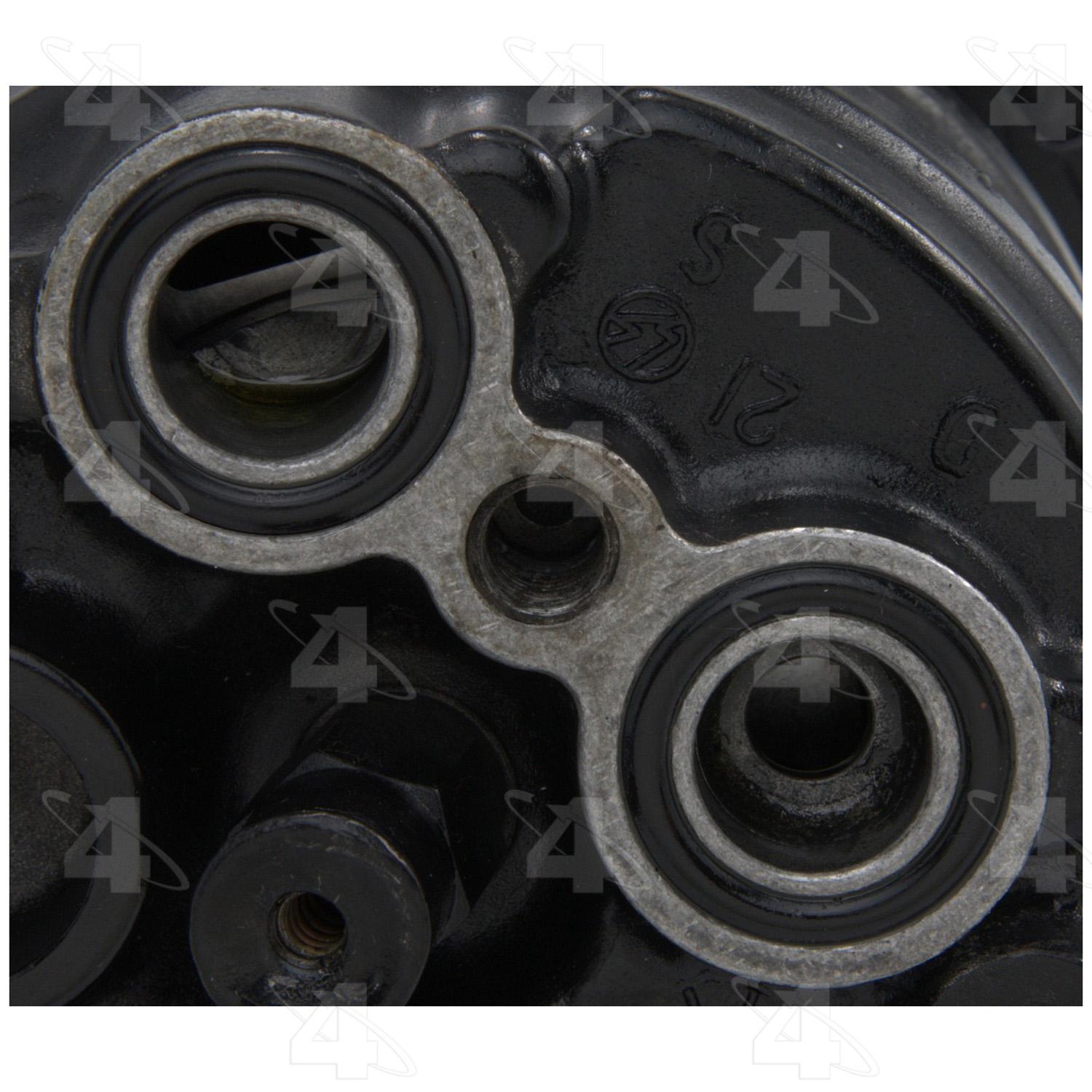 Four Seasons 57273 - A/C Compressor Four Seasons 57273 A/C Compressor product image 3 of 7