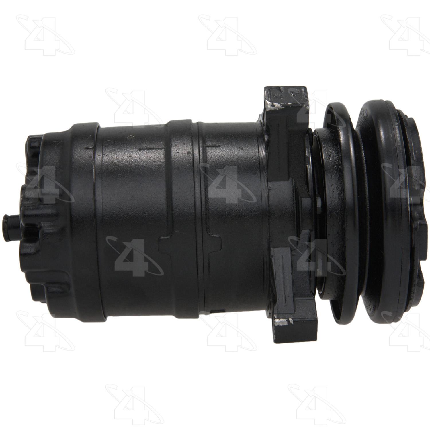 Four Seasons 57273 - A/C Compressor Four Seasons 57273 A/C Compressor product image 7 of 7