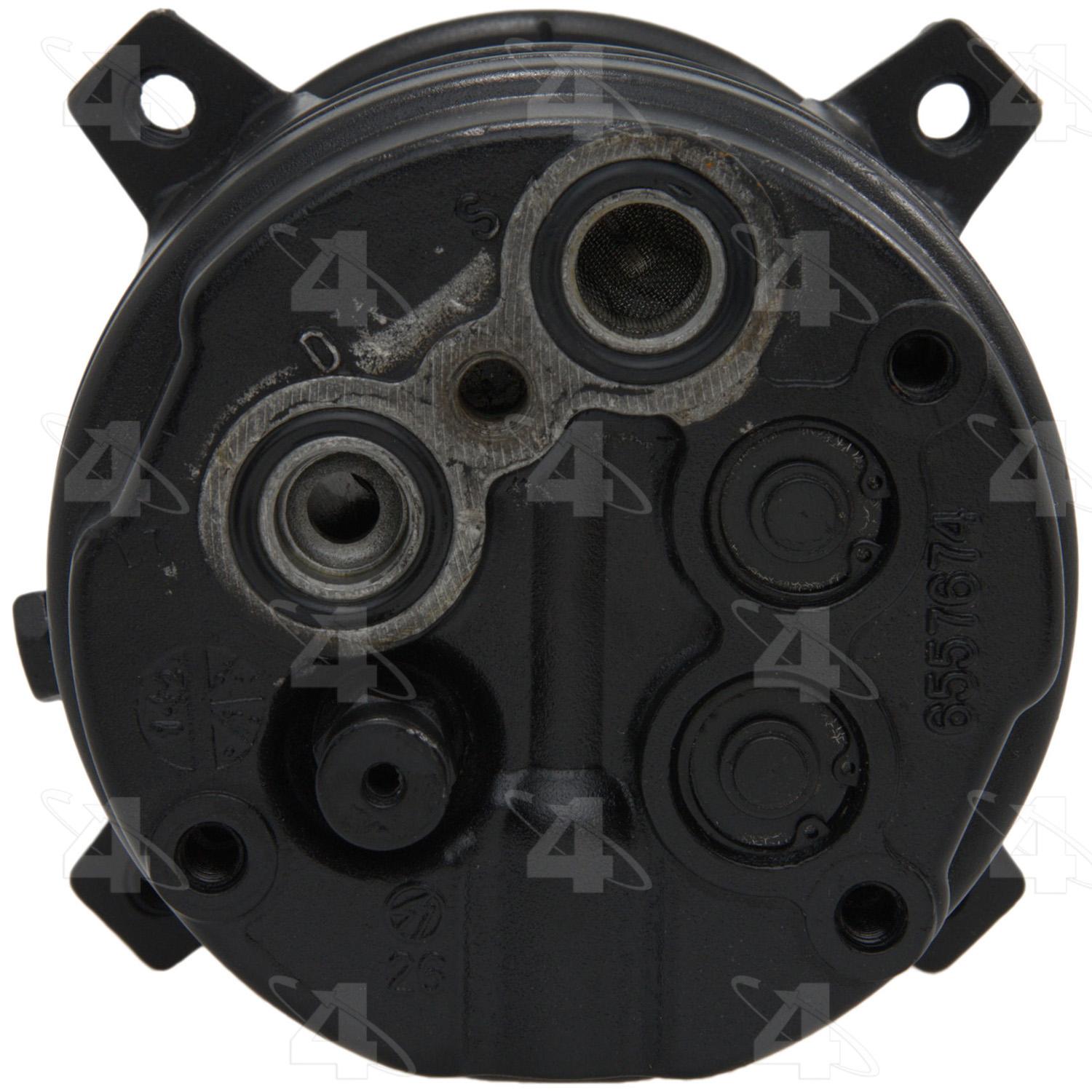 Four Seasons 57274 A/C Compressor product image 2 of 7
