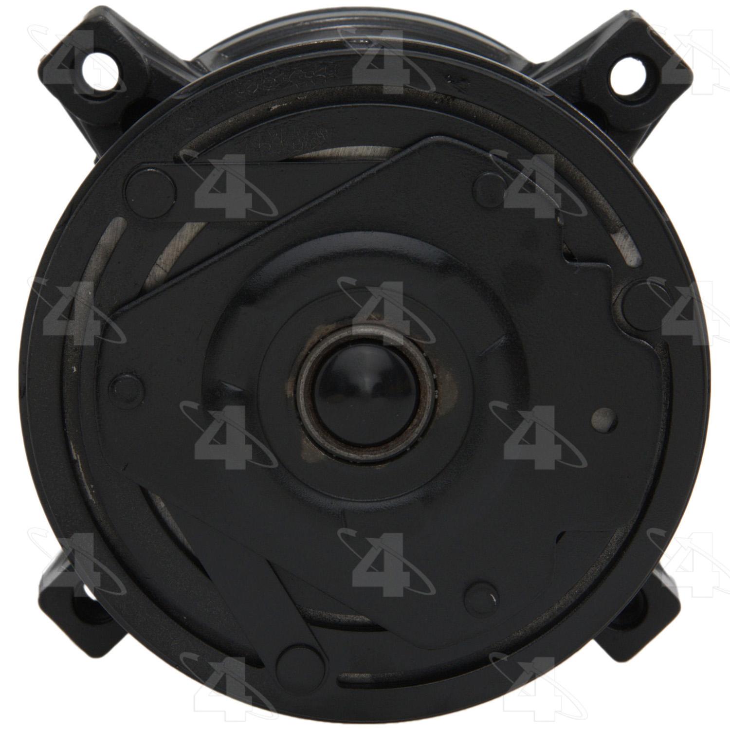 Four Seasons 57274 A/C Compressor product image 5 of 7