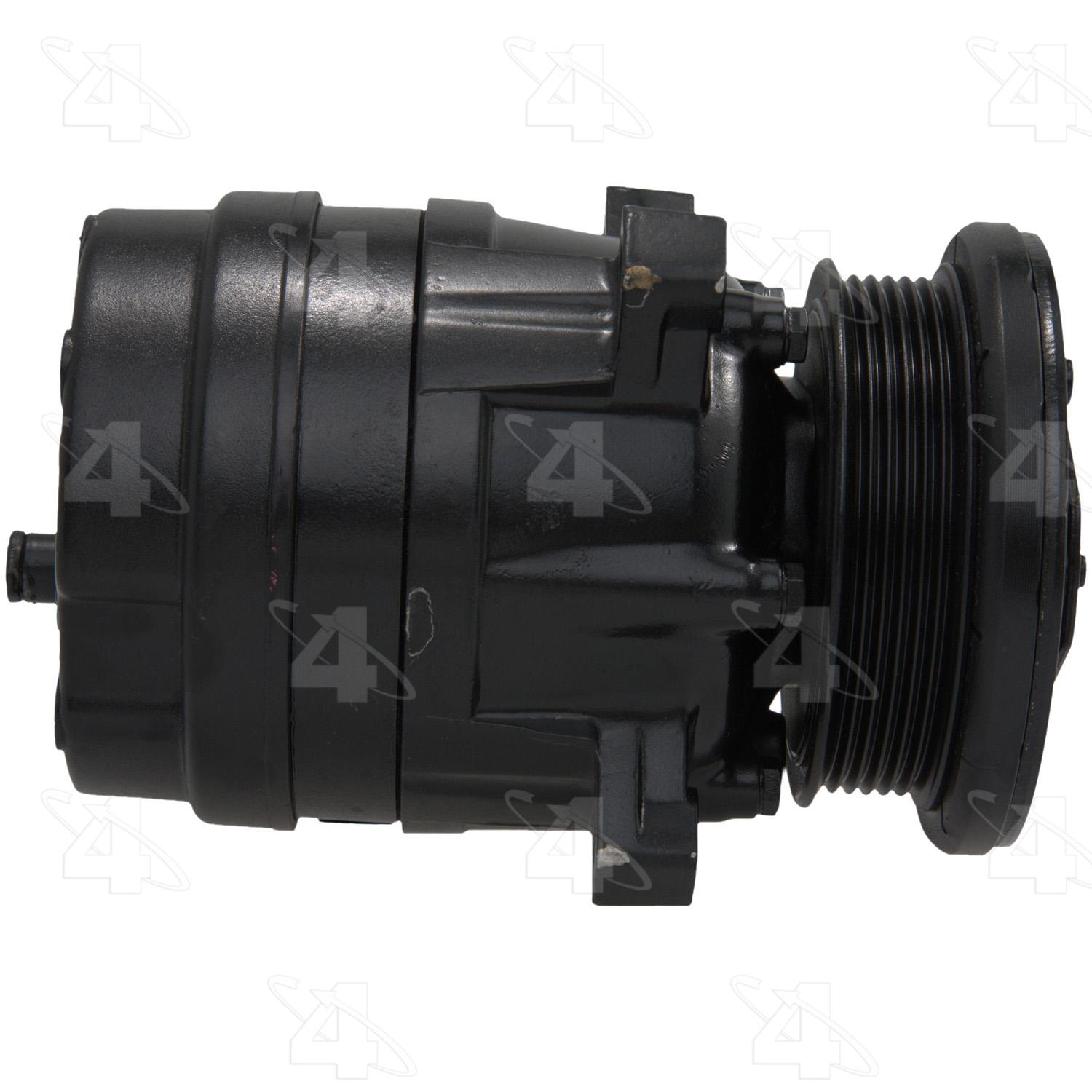 Four Seasons 57274 A/C Compressor product image 7 of 7