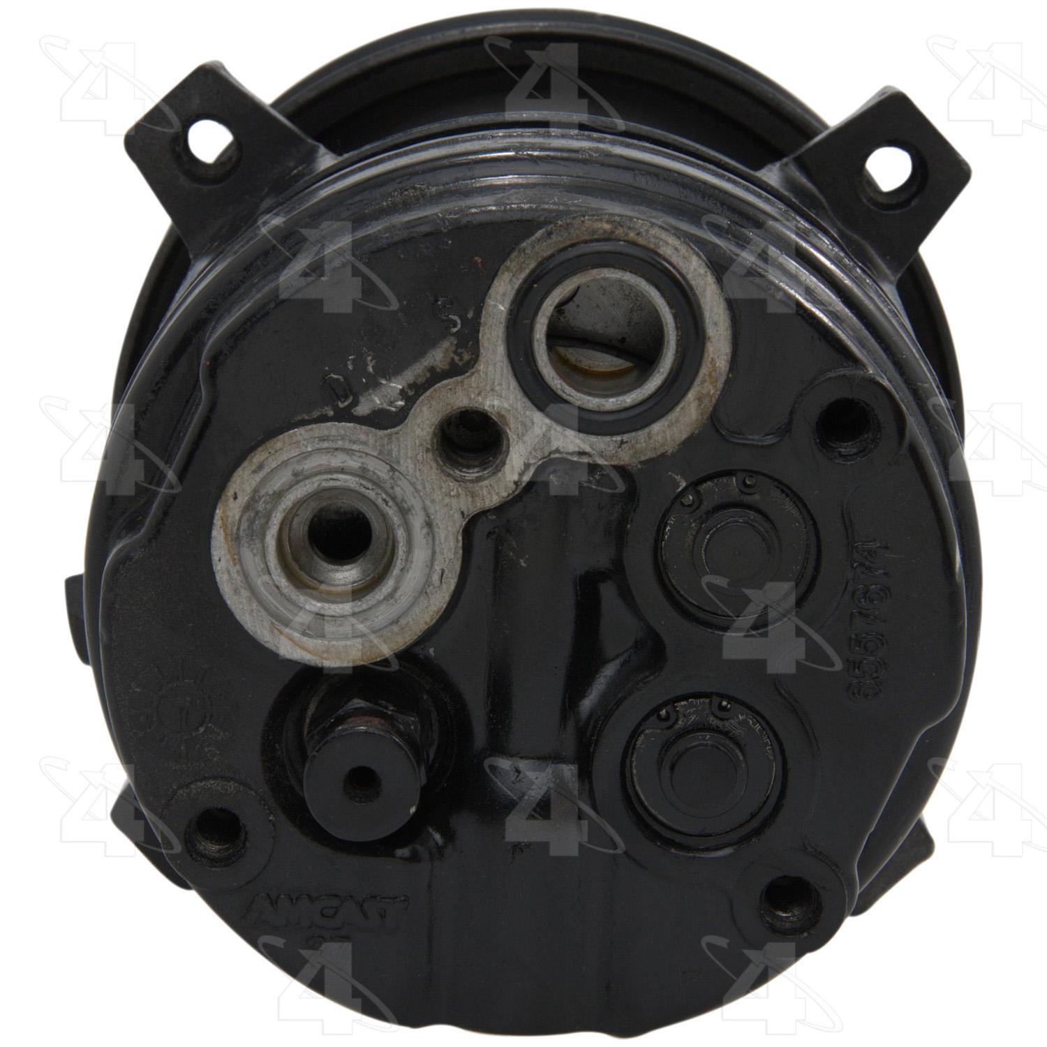 Four Seasons 57275 - A/C Compressor Four Seasons 57275 A/C Compressor product image 2 of 7