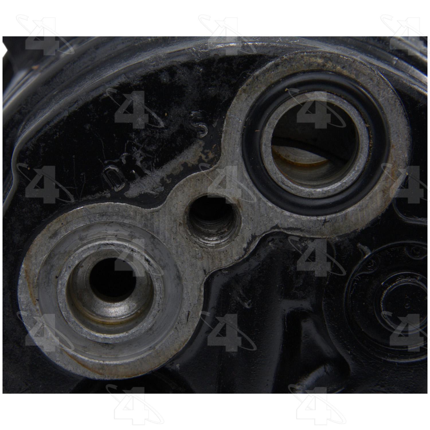 Four Seasons 57275 - A/C Compressor Four Seasons 57275 A/C Compressor product image 3 of 7