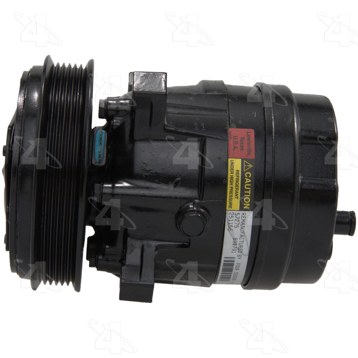 Four Seasons 57275 - A/C Compressor Four Seasons 57275 A/C Compressor product image 6 of 7