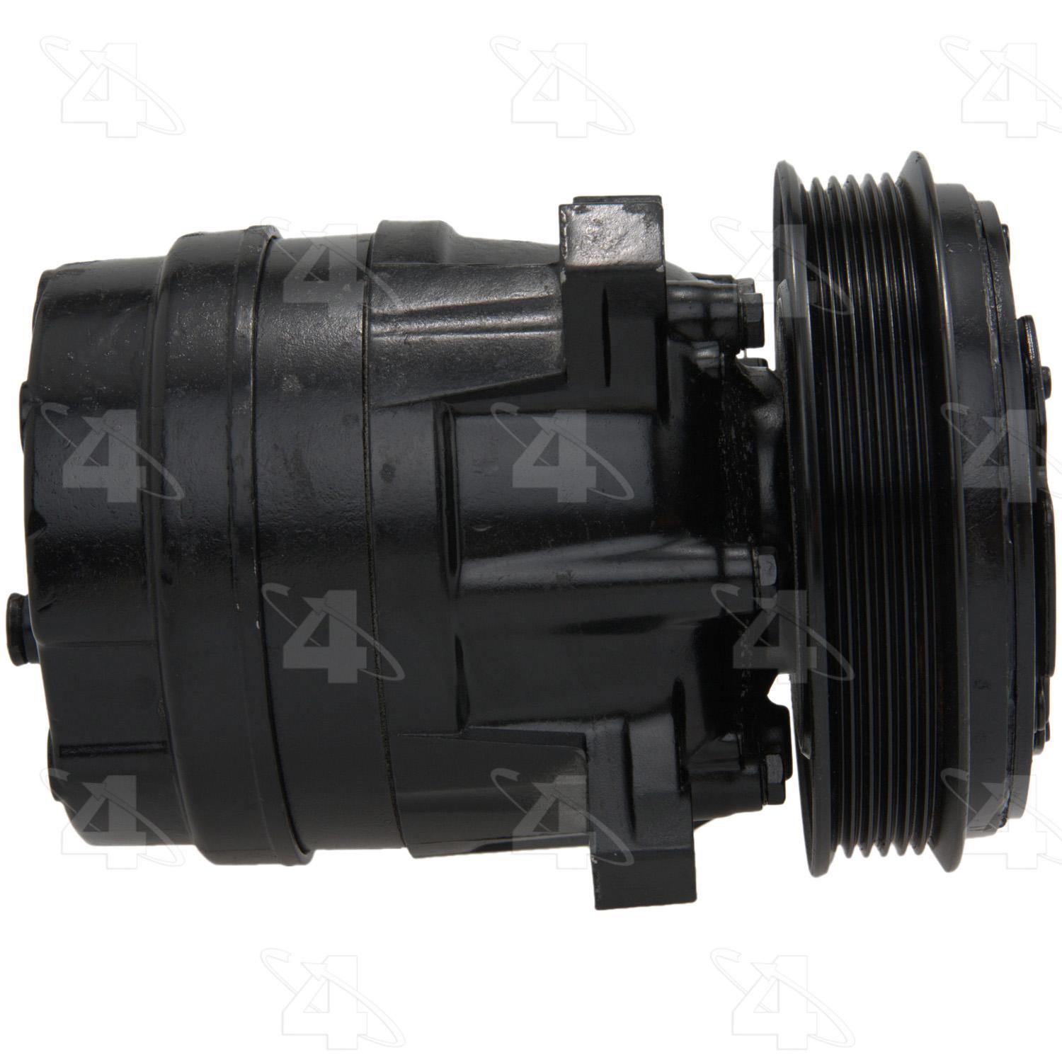 Four Seasons 57275 - A/C Compressor Four Seasons 57275 A/C Compressor product image 7 of 7