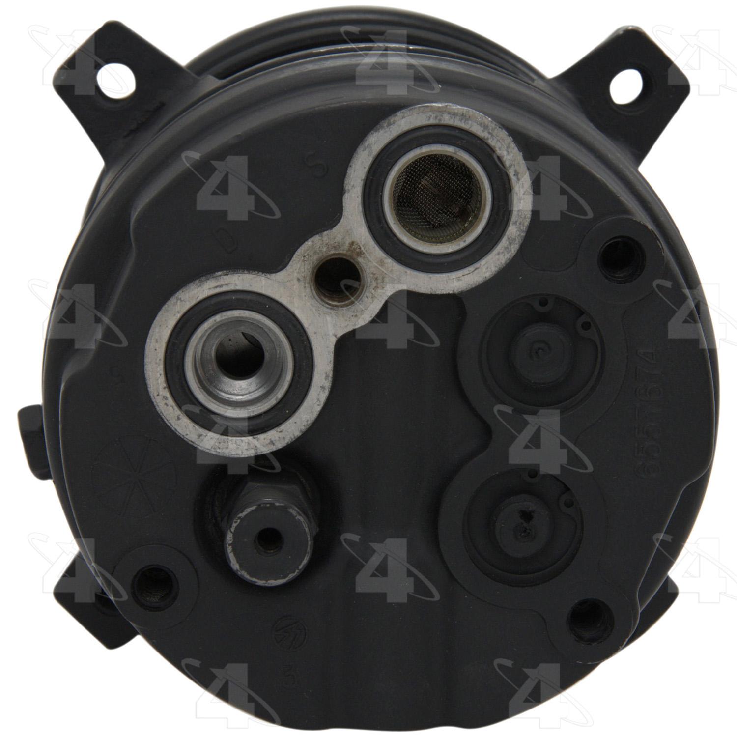 Four Seasons 57276 - A/C Compressor Four Seasons 57276 A/C Compressor product image 2 of 7