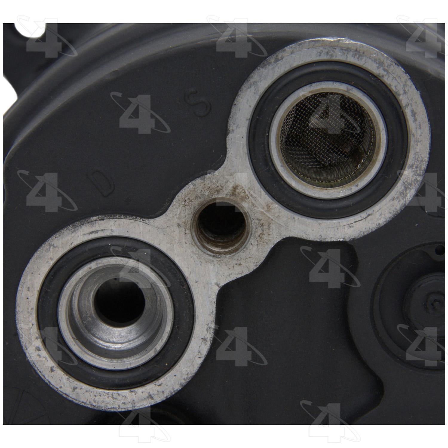 Four Seasons 57276 - A/C Compressor Four Seasons 57276 A/C Compressor product image 3 of 7