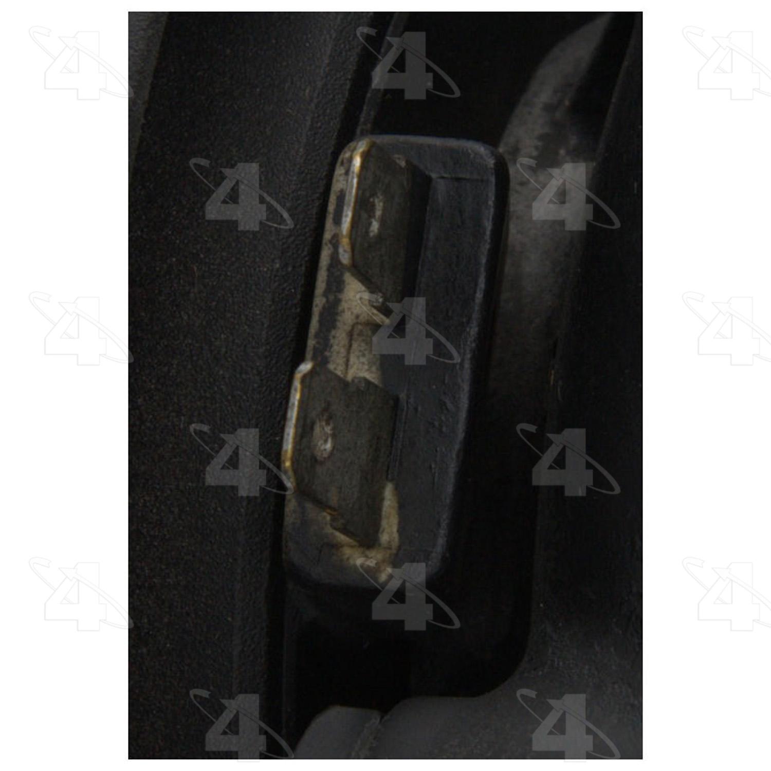 Four Seasons 57276 - A/C Compressor Four Seasons 57276 A/C Compressor product image 4 of 7