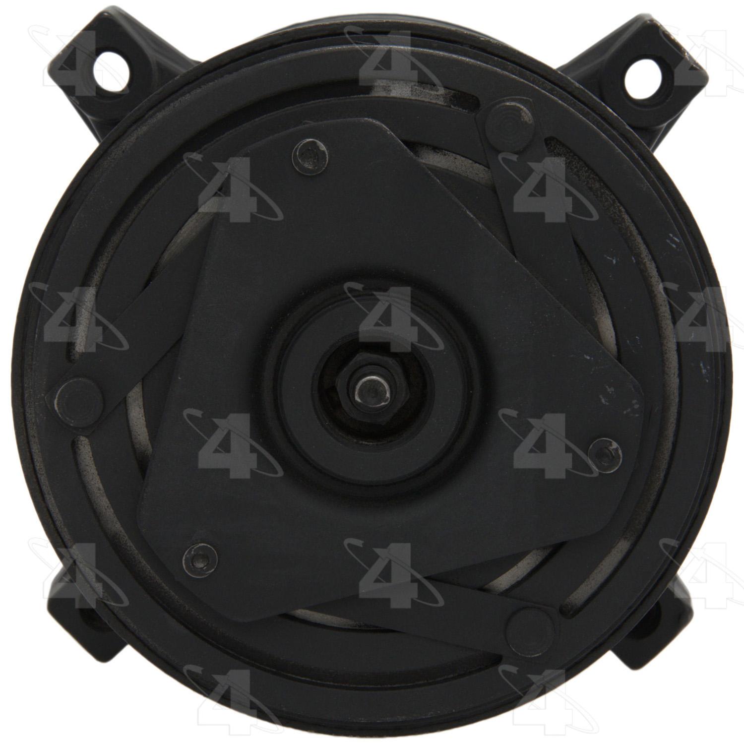Four Seasons 57276 - A/C Compressor Four Seasons 57276 A/C Compressor product image 5 of 7