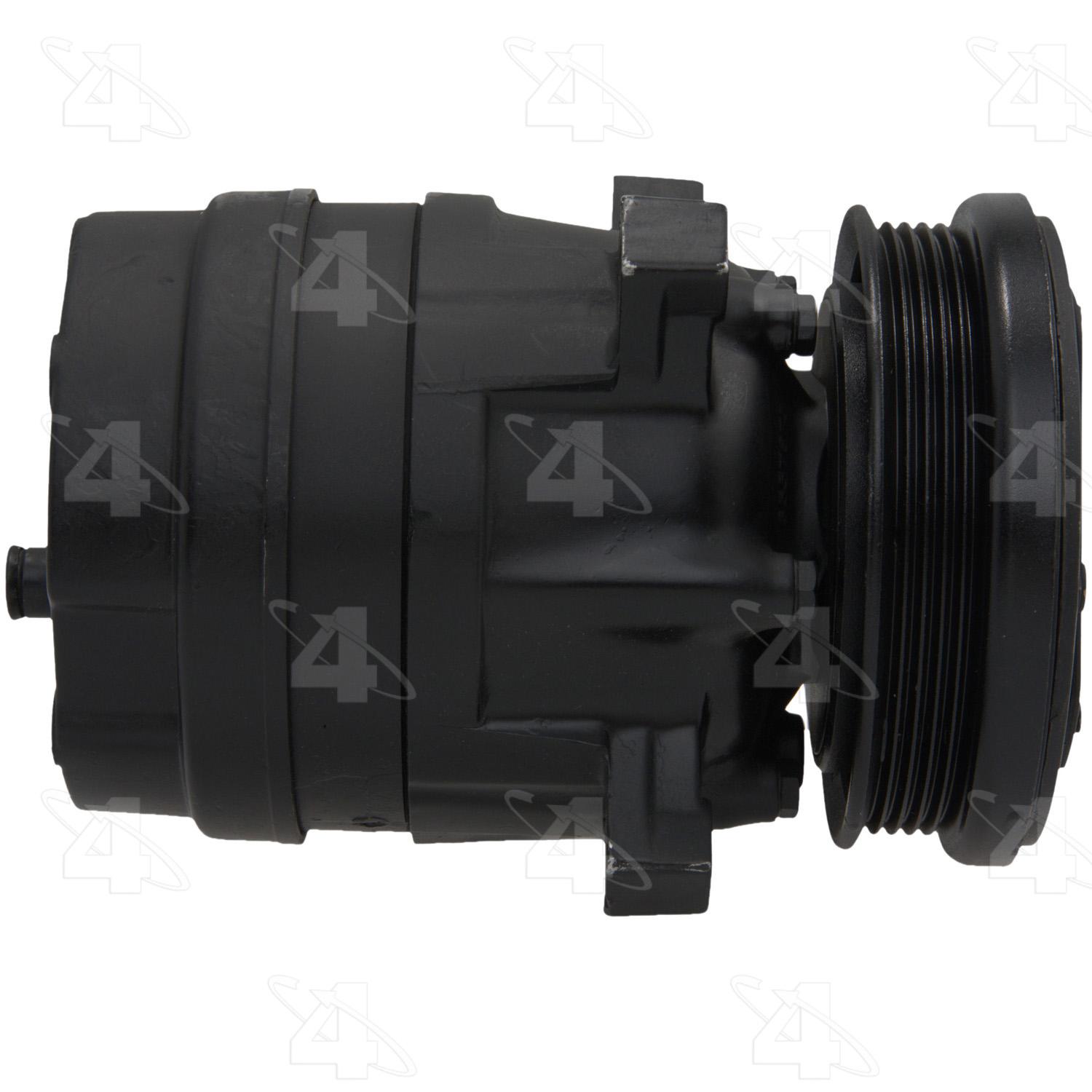Four Seasons 57276 - A/C Compressor Four Seasons 57276 A/C Compressor product image 7 of 7