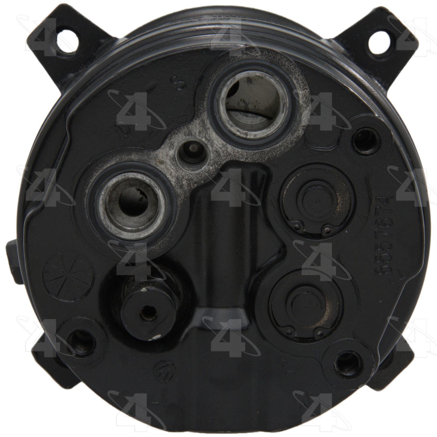 Four Seasons 57277 - A/C Compressor Four Seasons 57277 A/C Compressor product image 2 of 7