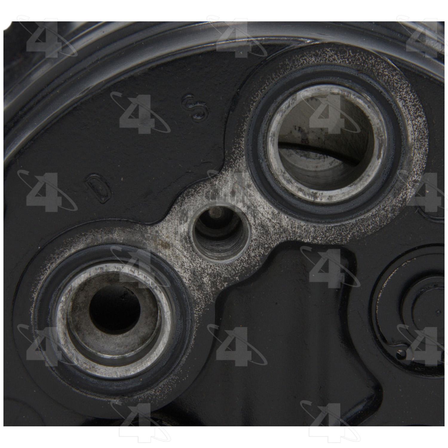 Four Seasons 57277 - A/C Compressor Four Seasons 57277 A/C Compressor product image 3 of 7