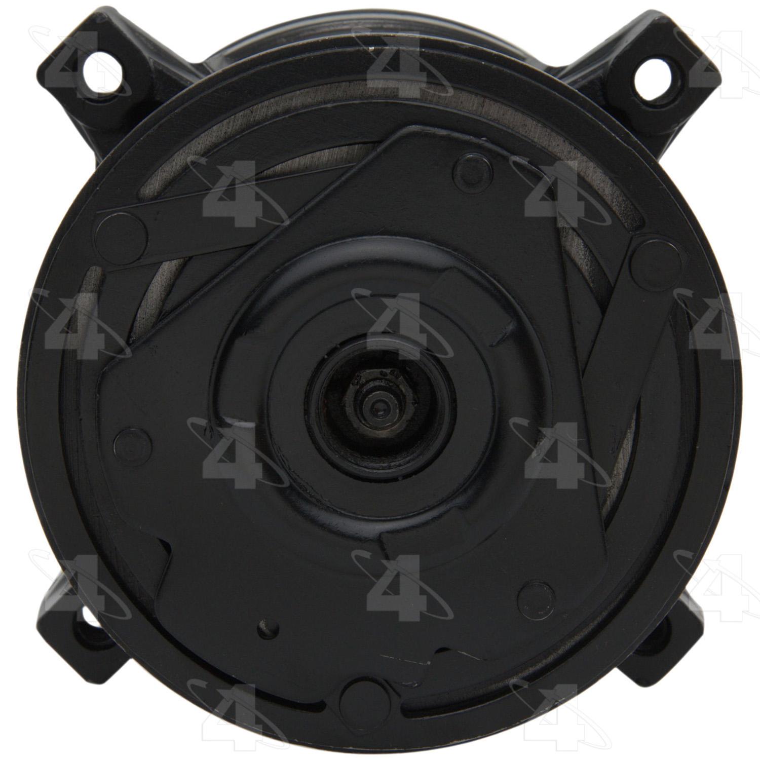 Four Seasons 57277 - A/C Compressor Four Seasons 57277 A/C Compressor product image 5 of 7