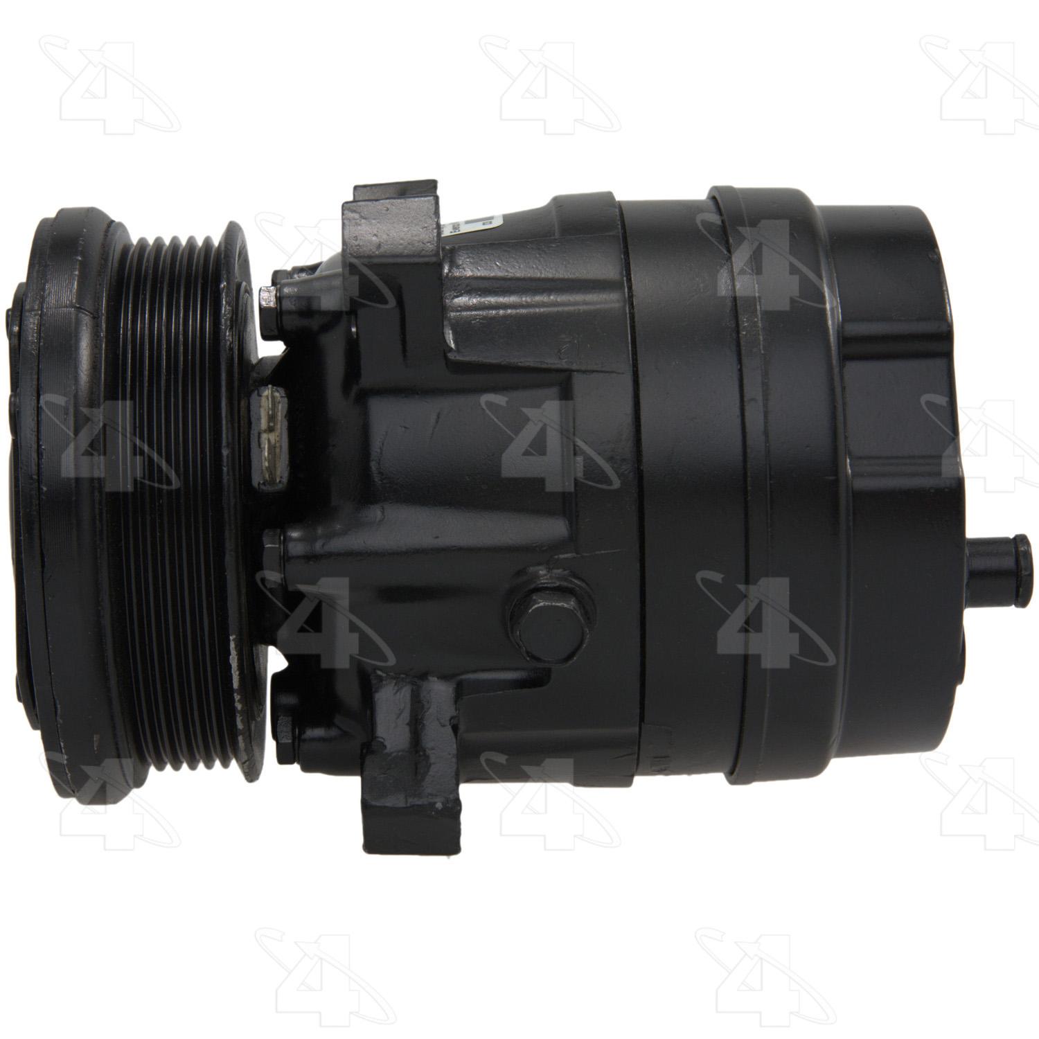 Four Seasons 57277 - A/C Compressor Four Seasons 57277 A/C Compressor product image 6 of 7