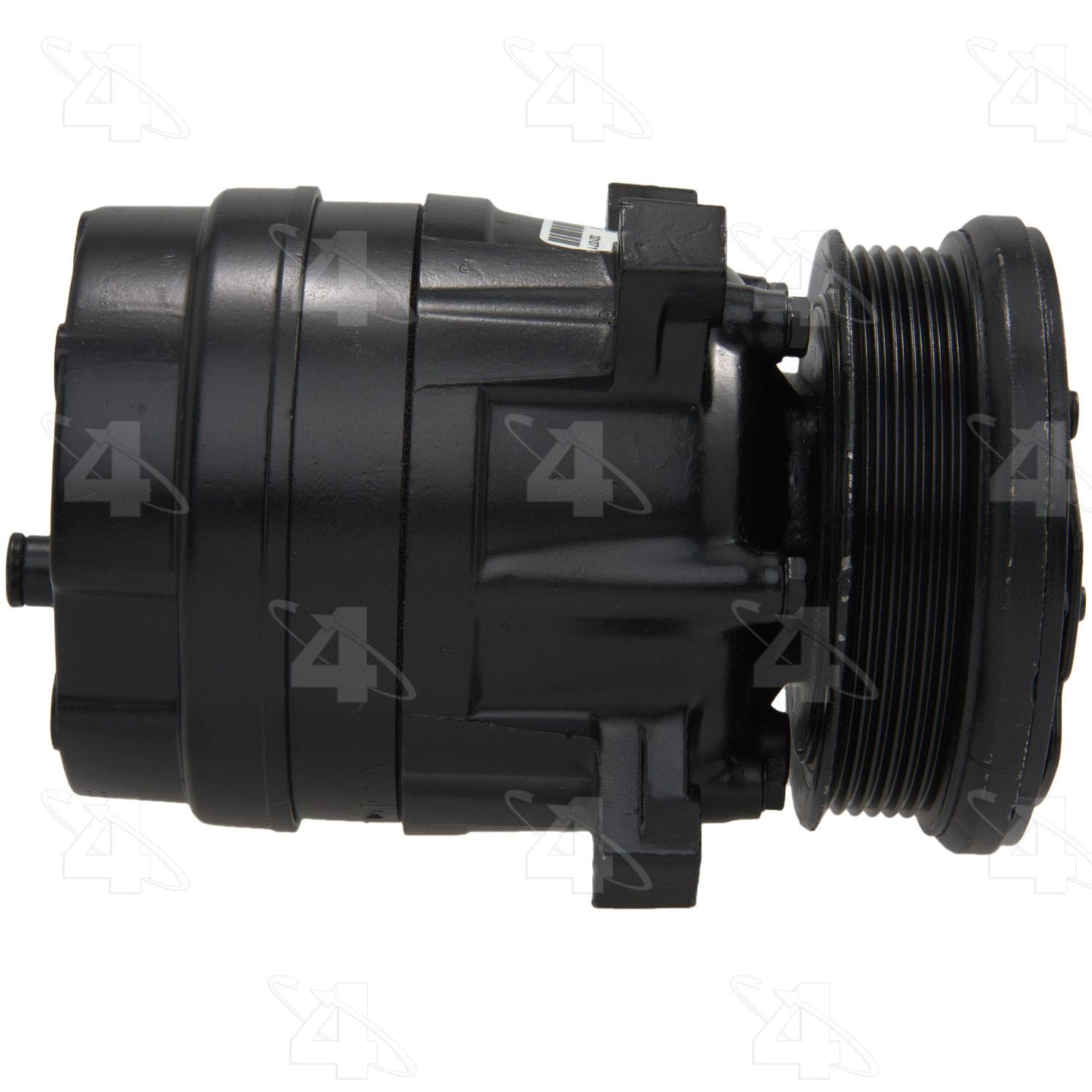 Four Seasons 57277 - A/C Compressor Four Seasons 57277 A/C Compressor product image 7 of 7