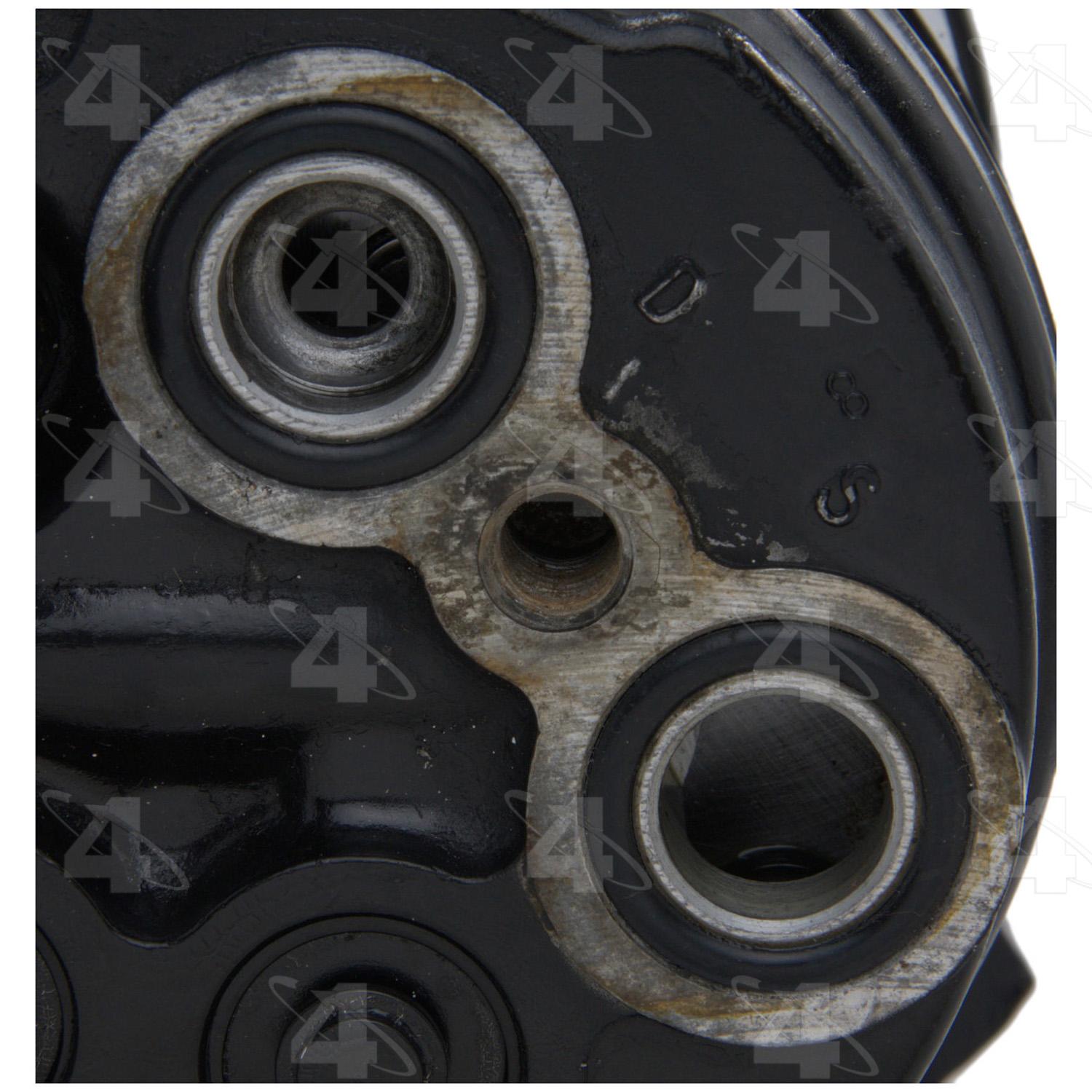 Four Seasons 57278 - A/C Compressor Four Seasons 57278 A/C Compressor product image 3 of 7