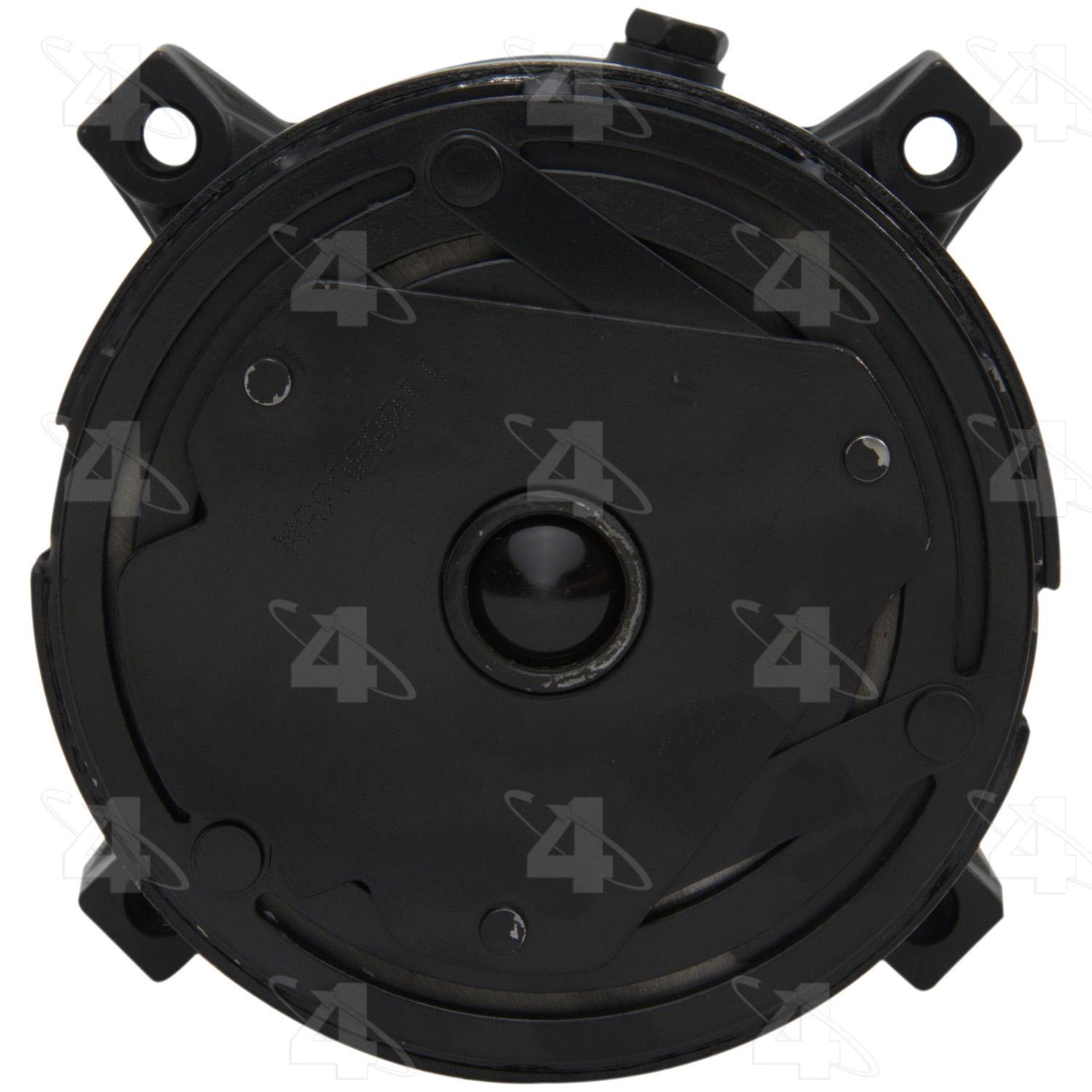 Four Seasons 57278 - A/C Compressor Four Seasons 57278 A/C Compressor product image 5 of 7