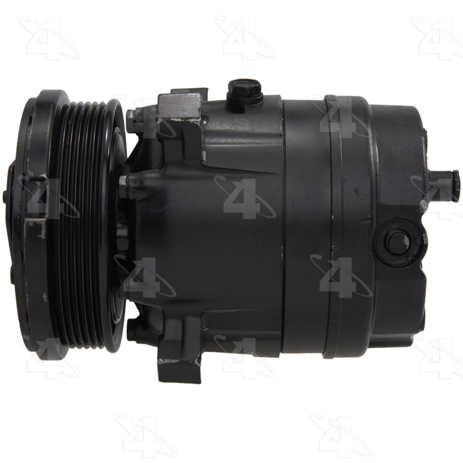 Four Seasons 57278 - A/C Compressor Four Seasons 57278 A/C Compressor product image 6 of 7
