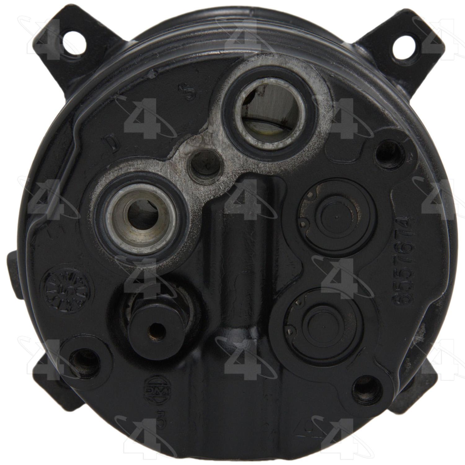 Four Seasons 57279 - A/C Compressor Four Seasons 57279 A/C Compressor product image 2 of 7