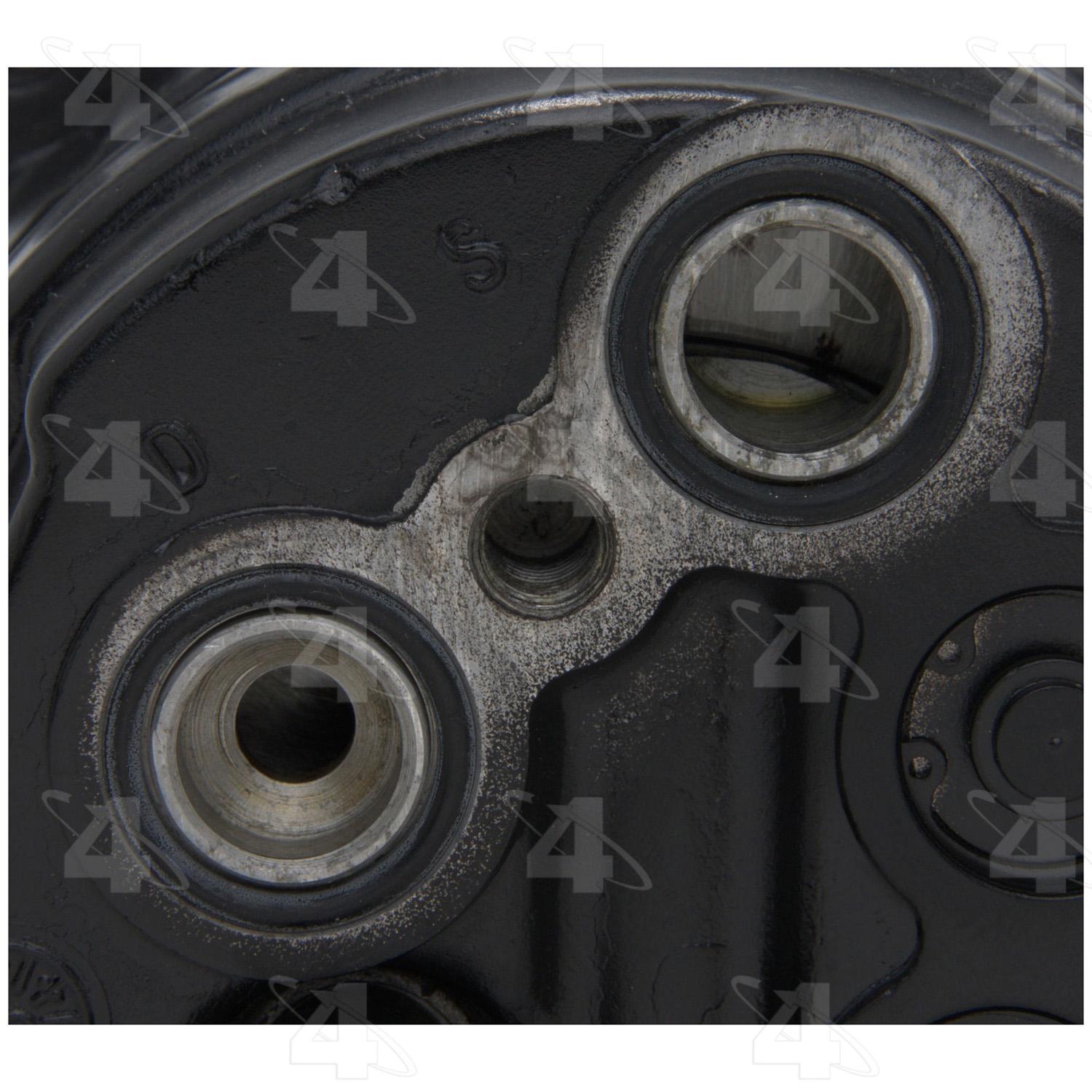 Four Seasons 57279 - A/C Compressor Four Seasons 57279 A/C Compressor product image 3 of 7