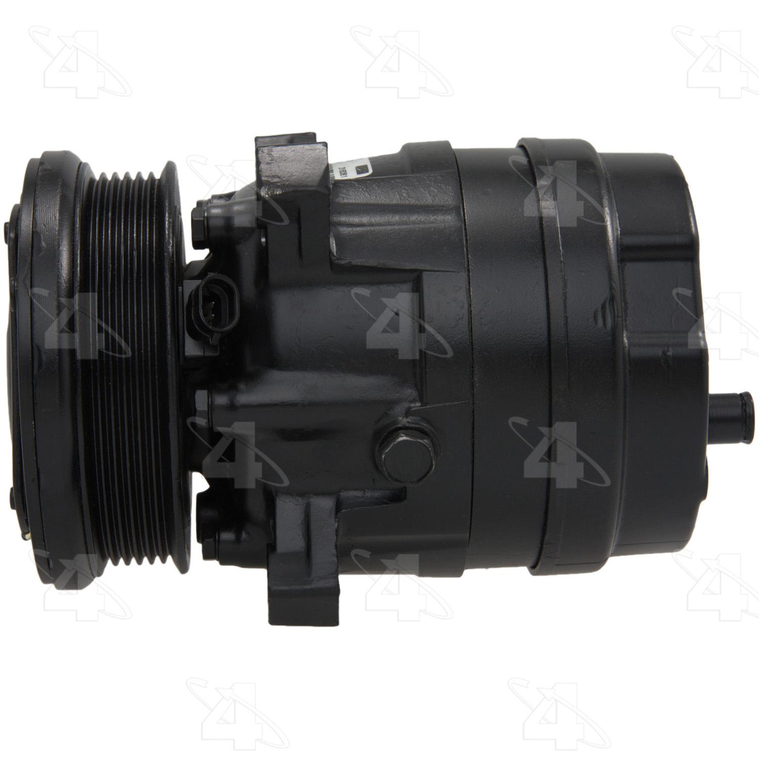 Four Seasons 57279 - A/C Compressor Four Seasons 57279 A/C Compressor product image 6 of 7