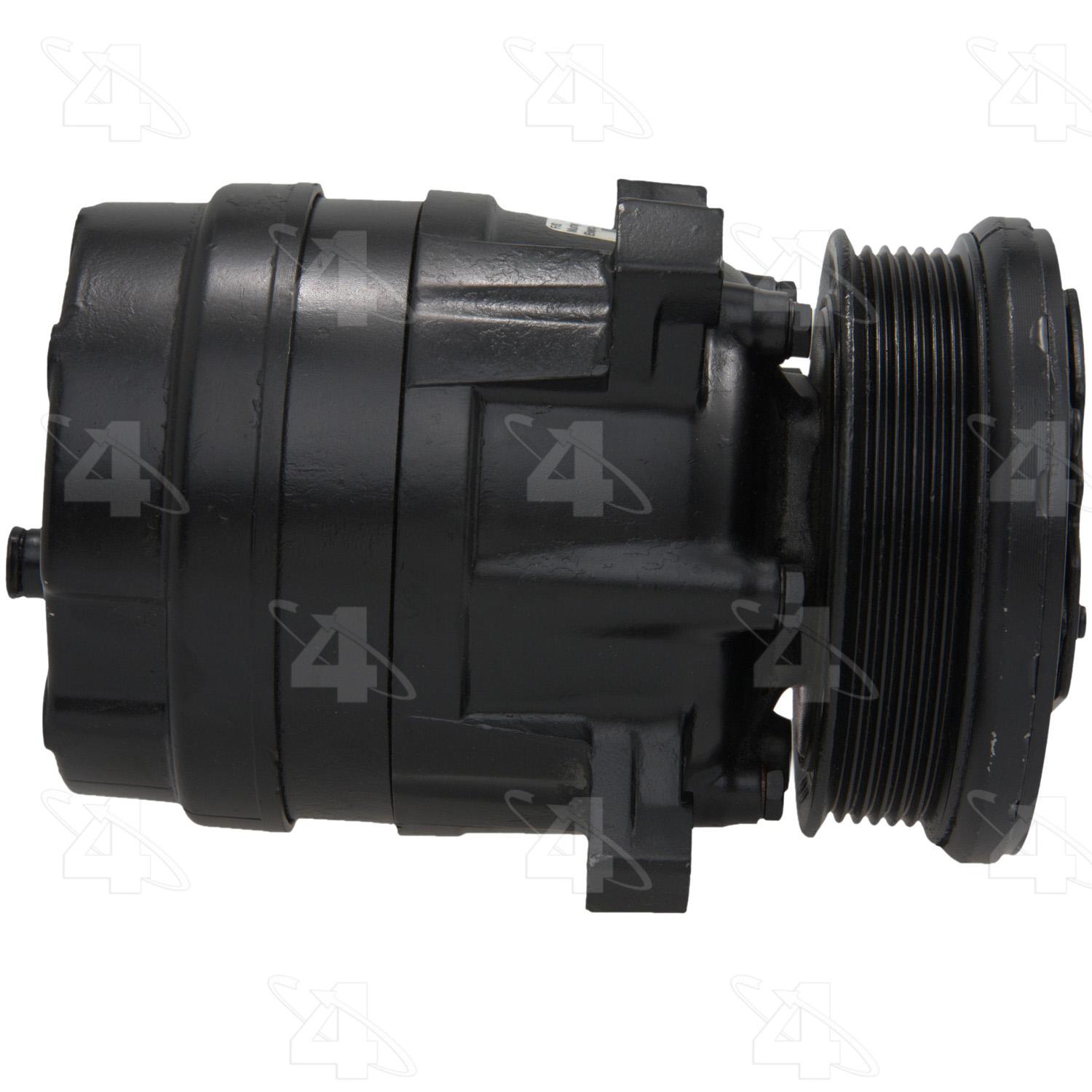 Four Seasons 57279 - A/C Compressor Four Seasons 57279 A/C Compressor product image 7 of 7