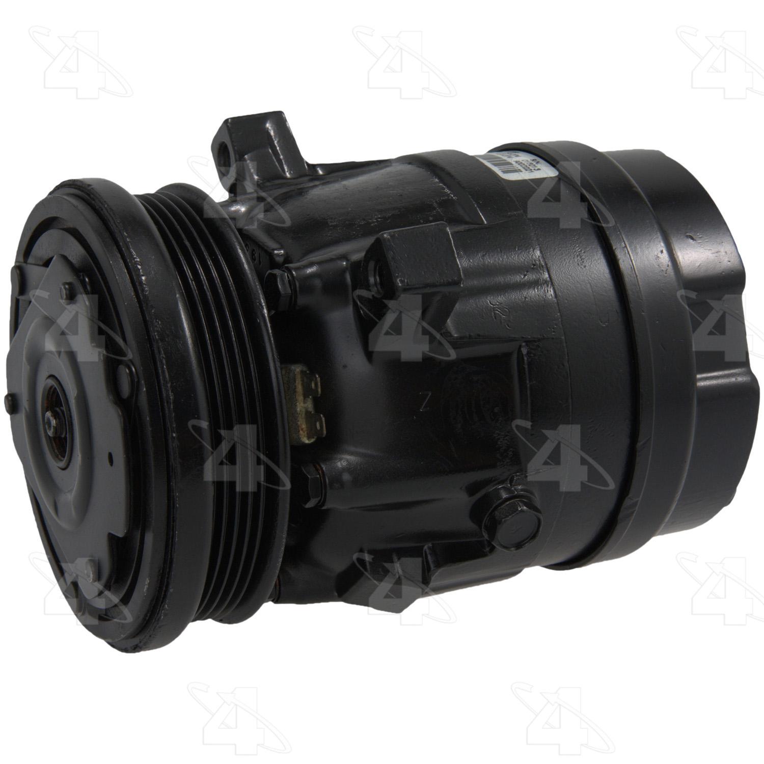 Four Seasons 57281 - A/C Compressor Four Seasons 57281 A/C Compressor product image 1 of 7