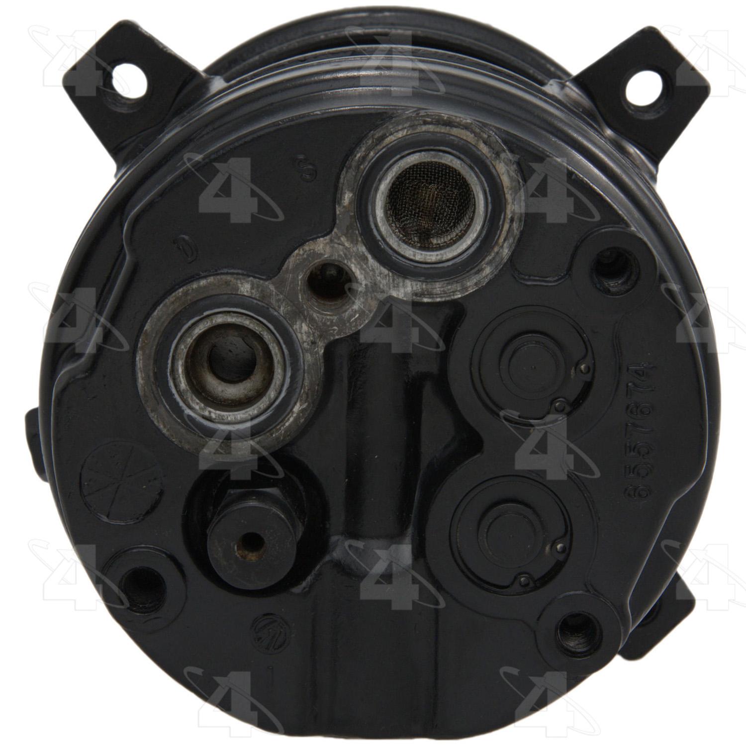 Four Seasons 57281 - A/C Compressor Four Seasons 57281 A/C Compressor product image 2 of 7