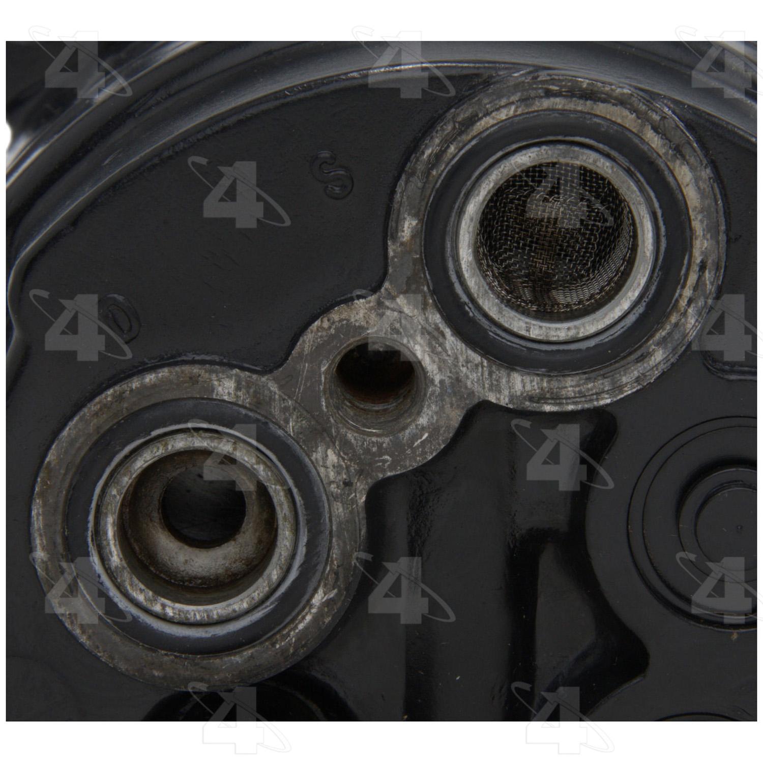 Four Seasons 57281 - A/C Compressor Four Seasons 57281 A/C Compressor product image 3 of 7